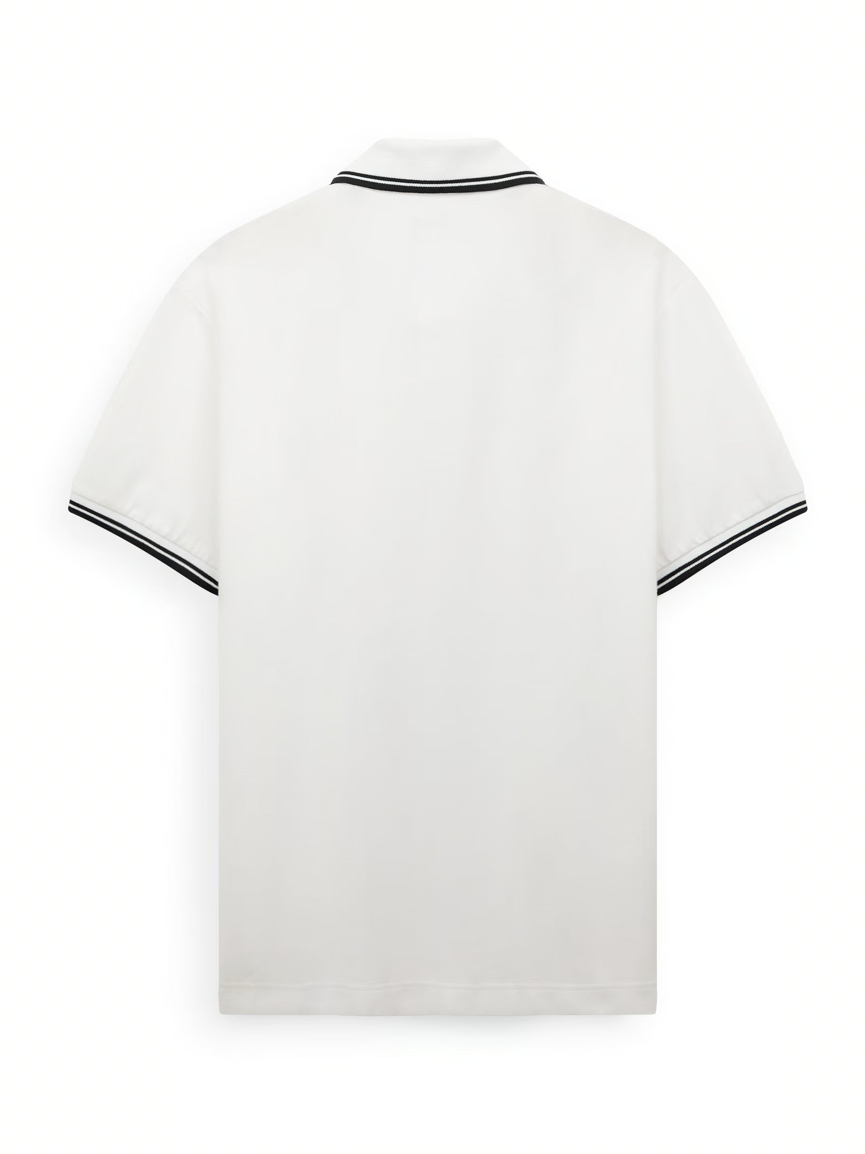 AIIZ Men’s Tipping Polo Shirt