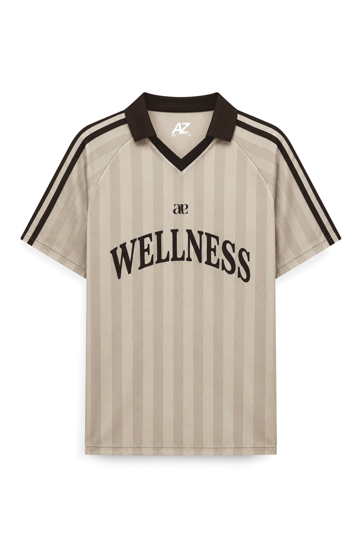 AIIZ Men's Football Polo Shirt