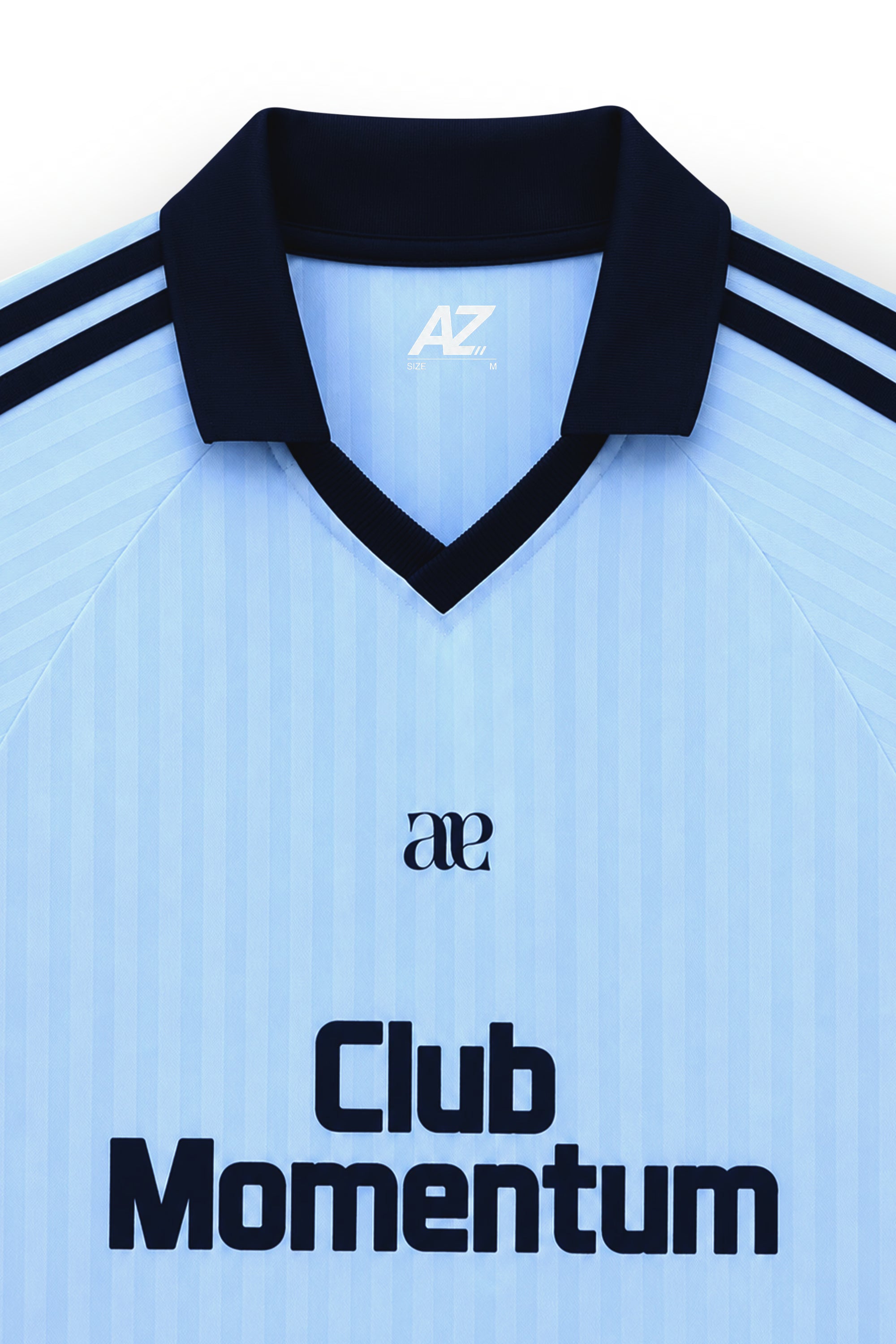 AIIZ Men's Football Polo Shirt