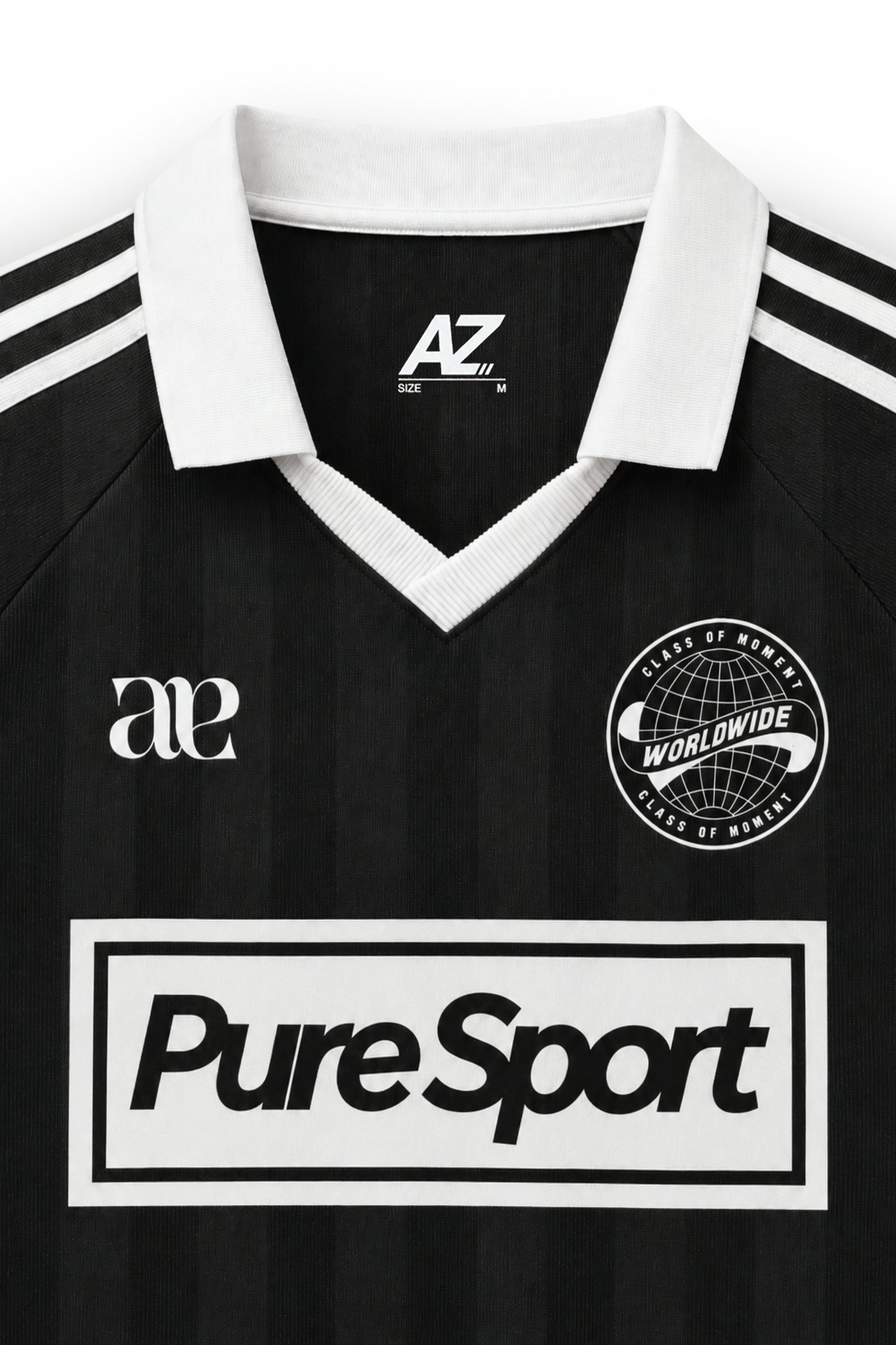 AIIZ Men's Football Polo Shirt