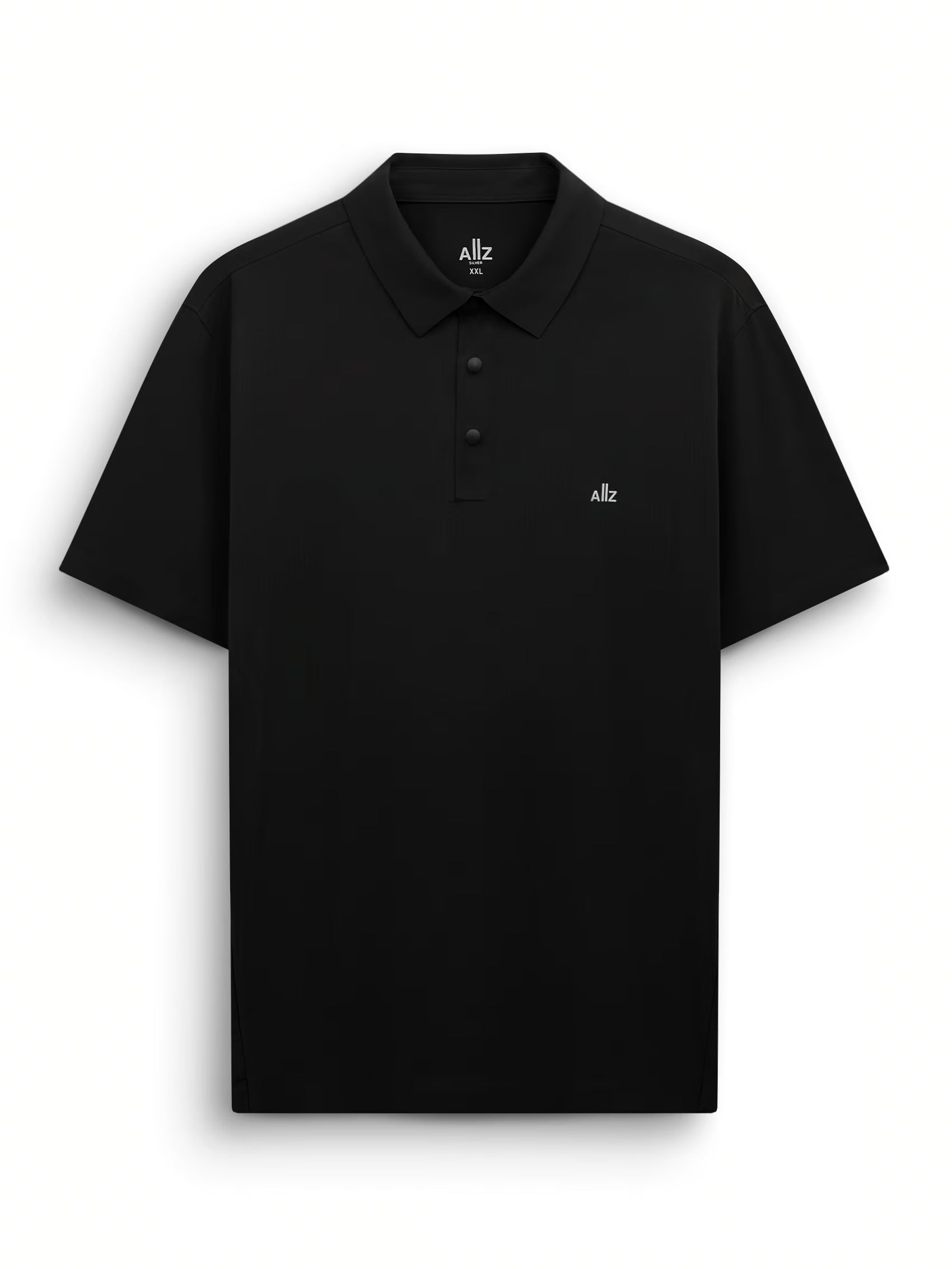 AIIZ Men's Quick Dry Active Polo Shirt