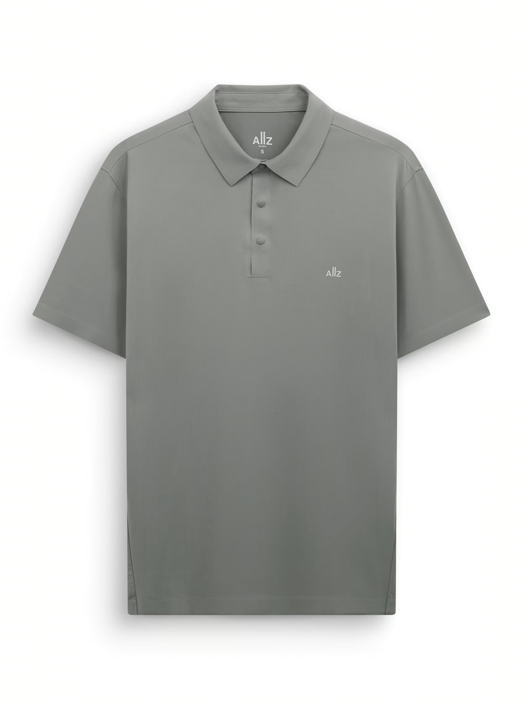 AIIZ Men's Quick Dry Active Polo Shirt