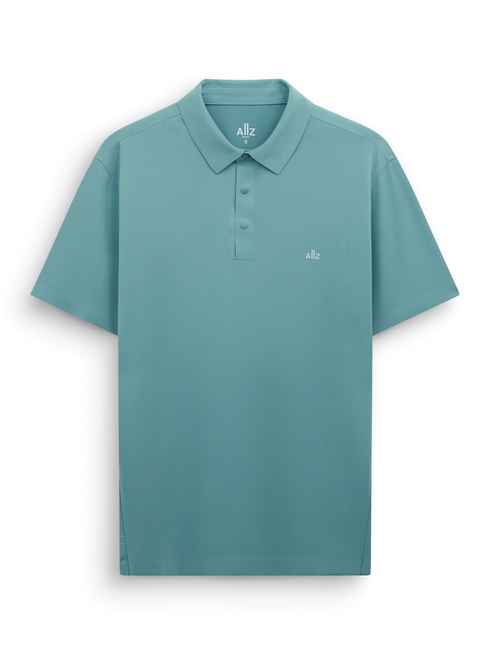 AIIZ Men's Quick Dry Active Polo Shirt