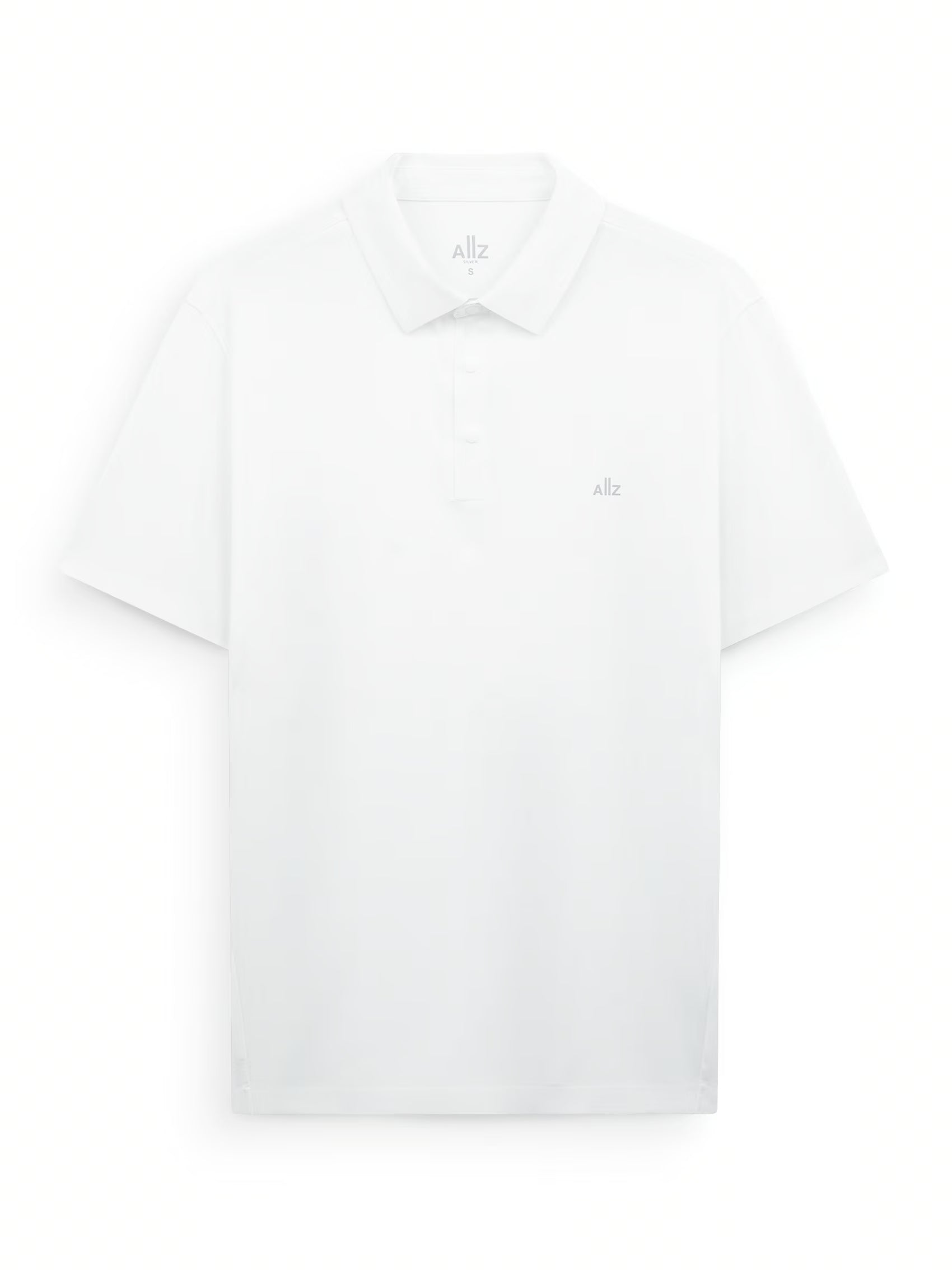 AIIZ Men's Quick Dry Active Polo Shirt