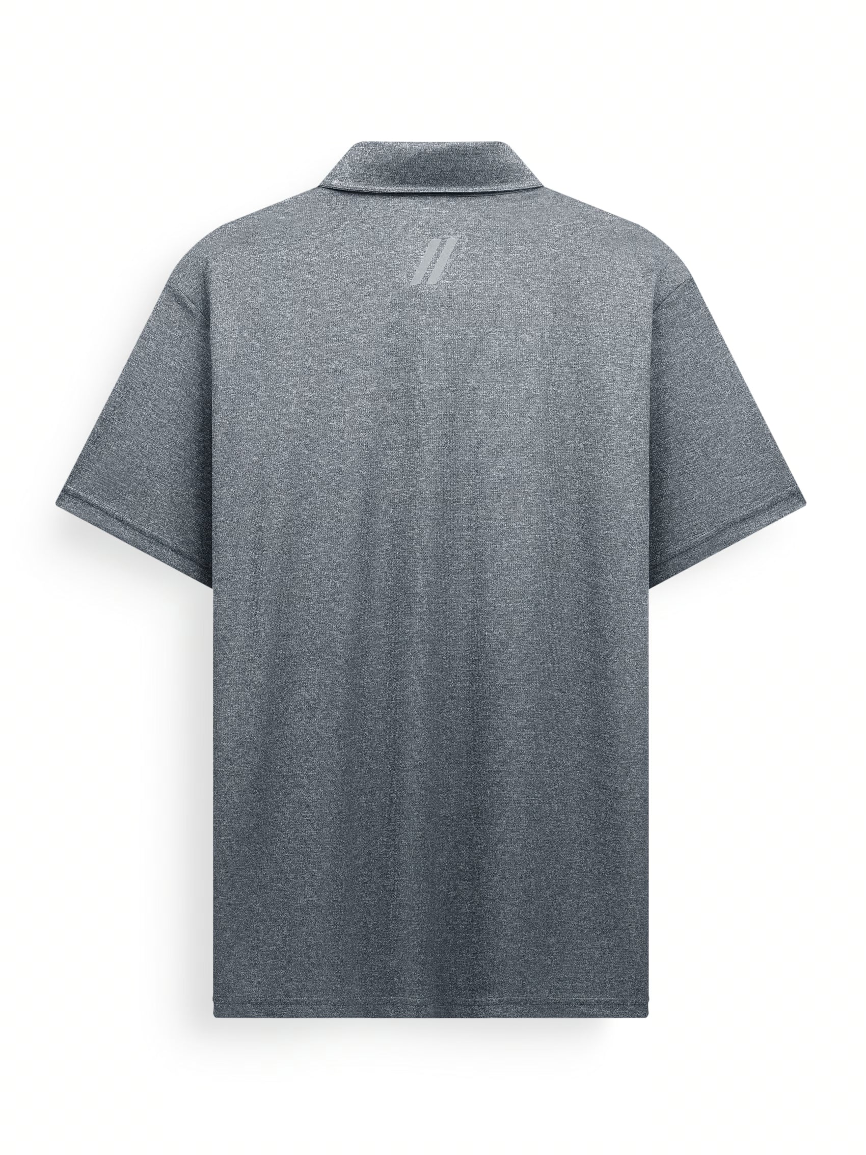 AIIZ Men's Quick Dry Active Polo Shirt