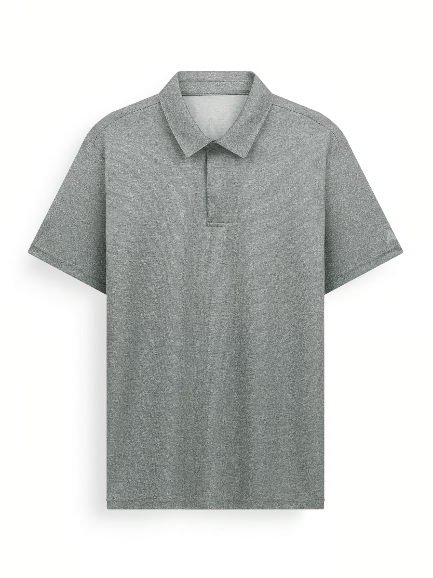 AIIZ Men's Quick Dry Active Polo Shirt