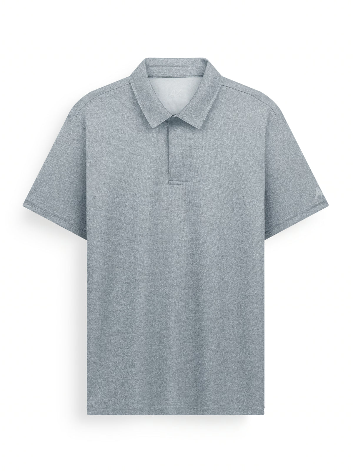 AIIZ Men's Quick Dry Active Polo Shirt