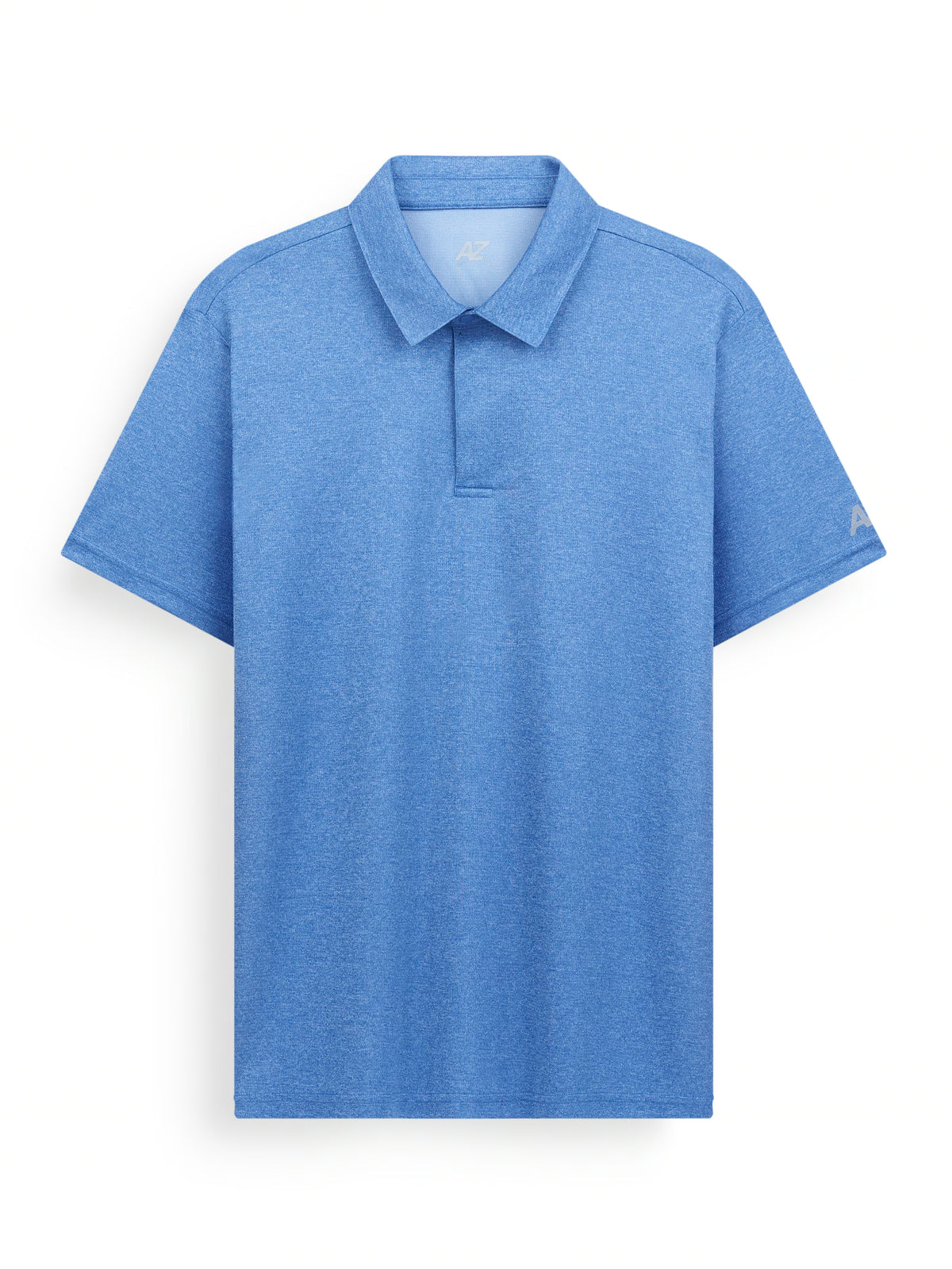 AIIZ Men's Quick Dry Active Polo Shirt
