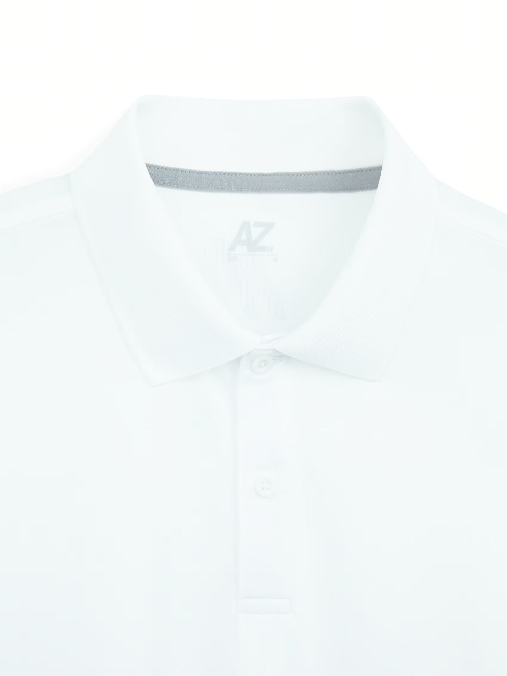 AIIZ Men's Quick Dry Active Polo Shirt