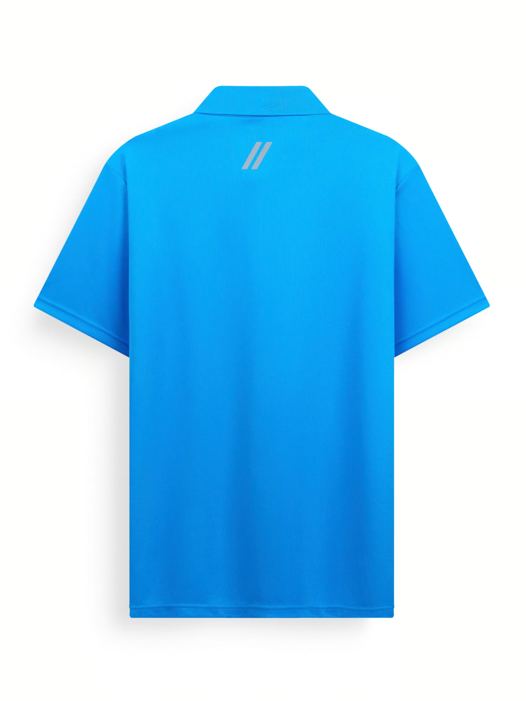 AIIZ Men's Quick Dry Active Polo Shirt