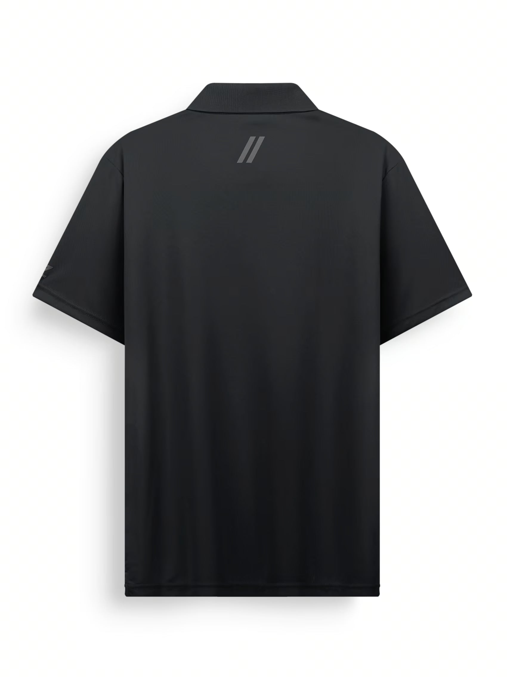 AIIZ Men's Quick Dry Active Polo Shirt