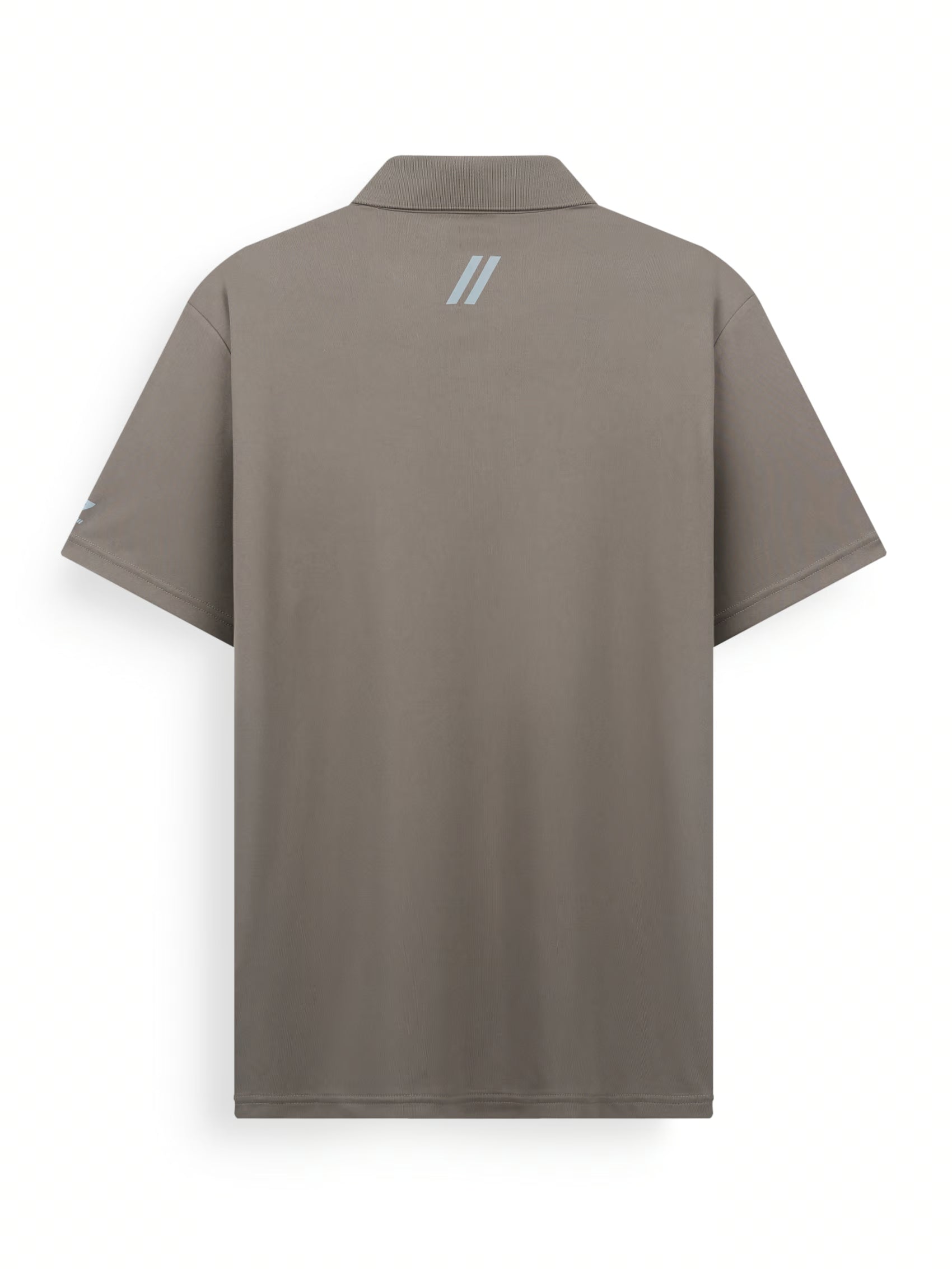 AIIZ Men's Quick Dry Active Polo Shirt