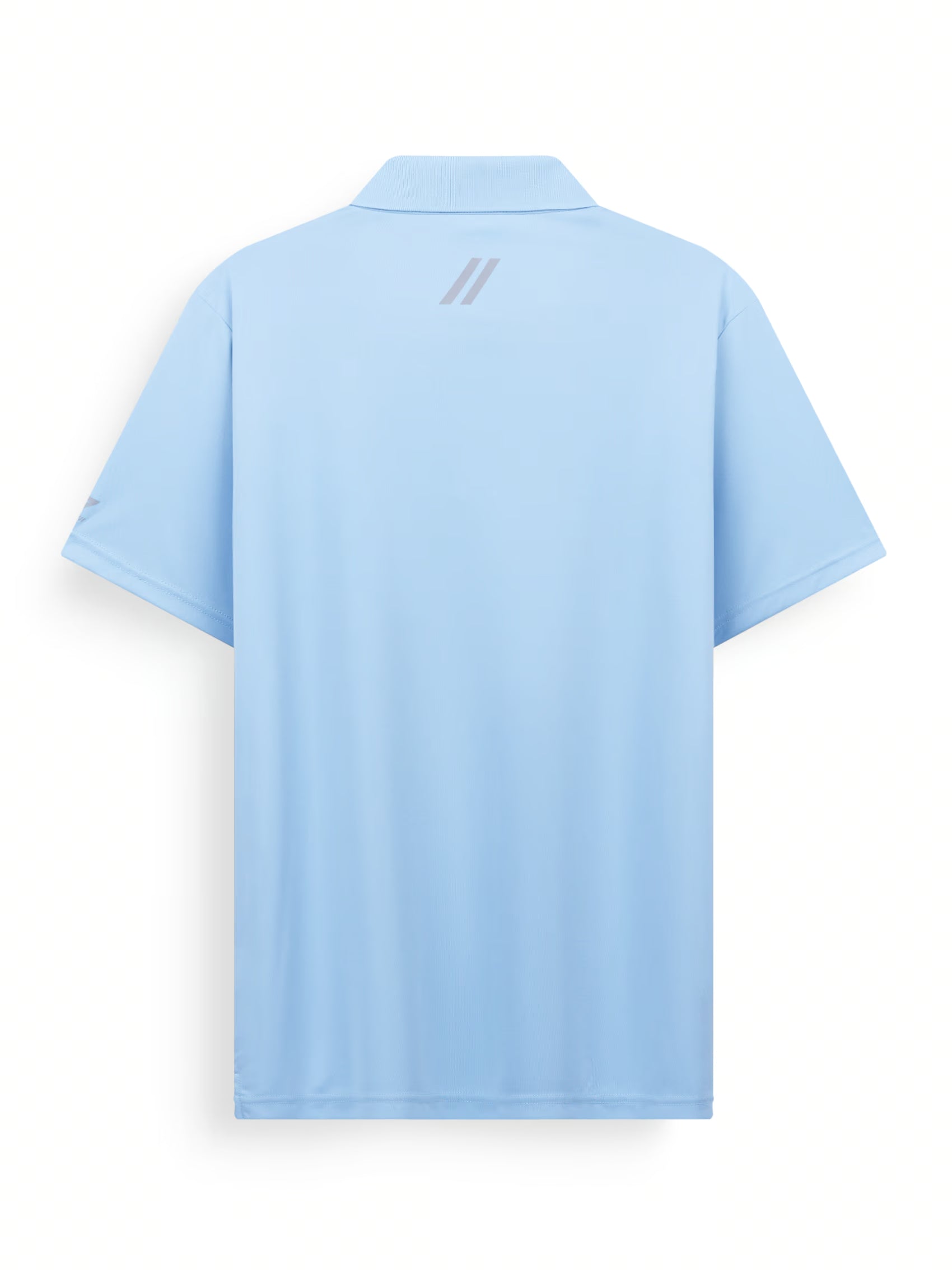 AIIZ Men's Quick Dry Active Polo Shirt