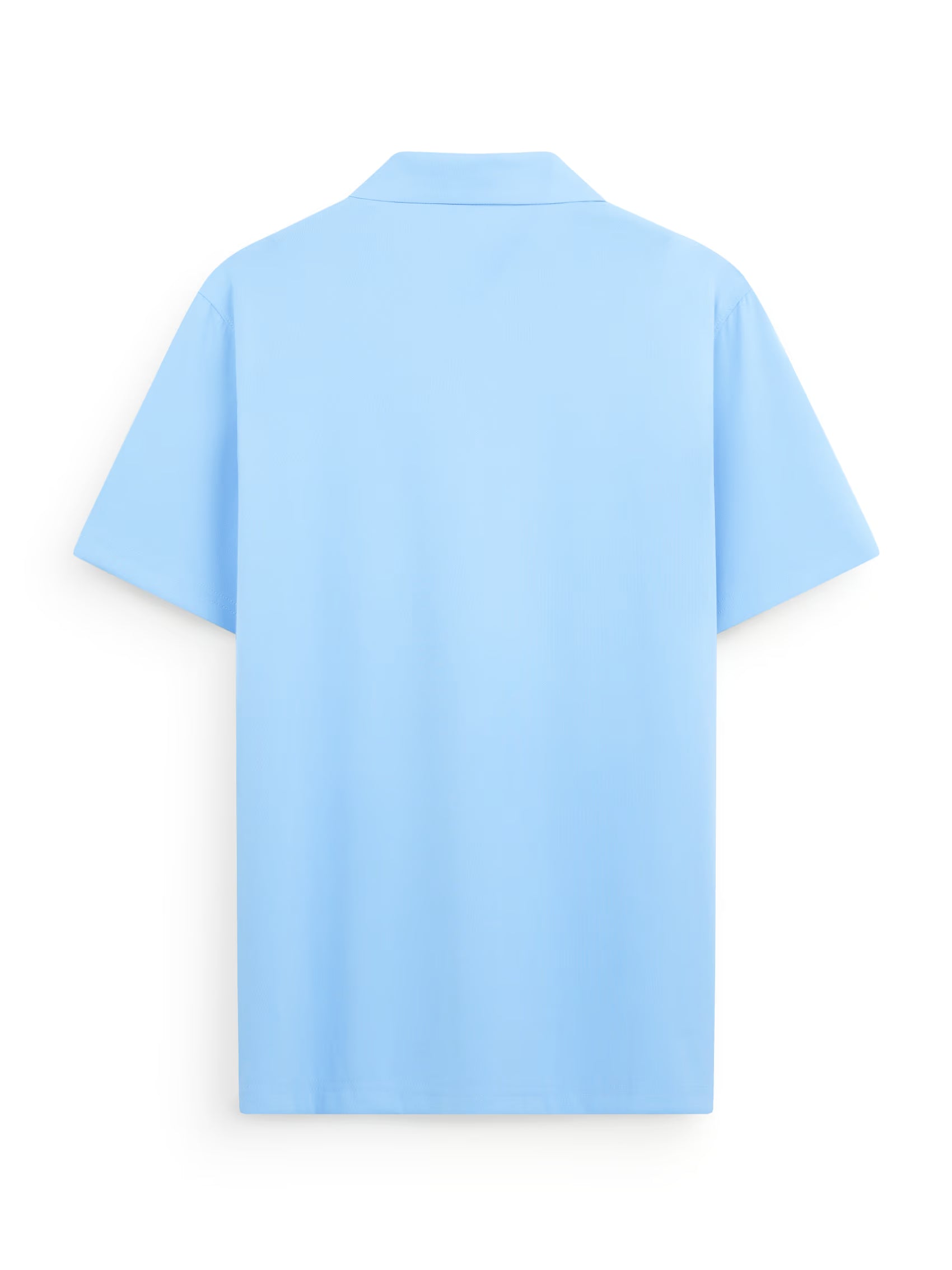 AIIZ Men's Quick Dry Active Polo Shirt