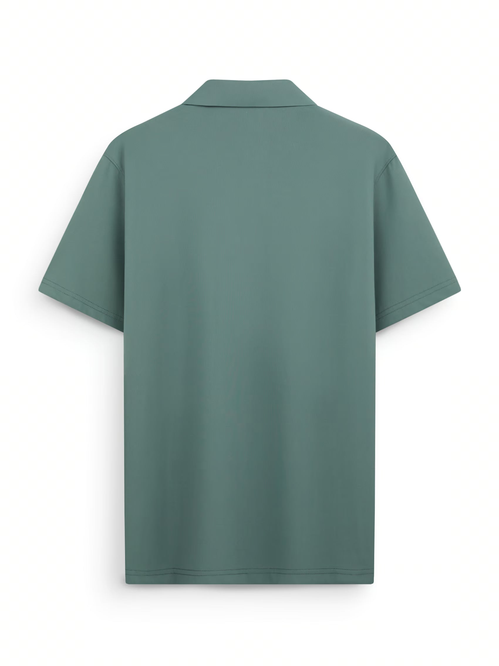 AIIZ Men's Quick Dry Active Polo Shirt