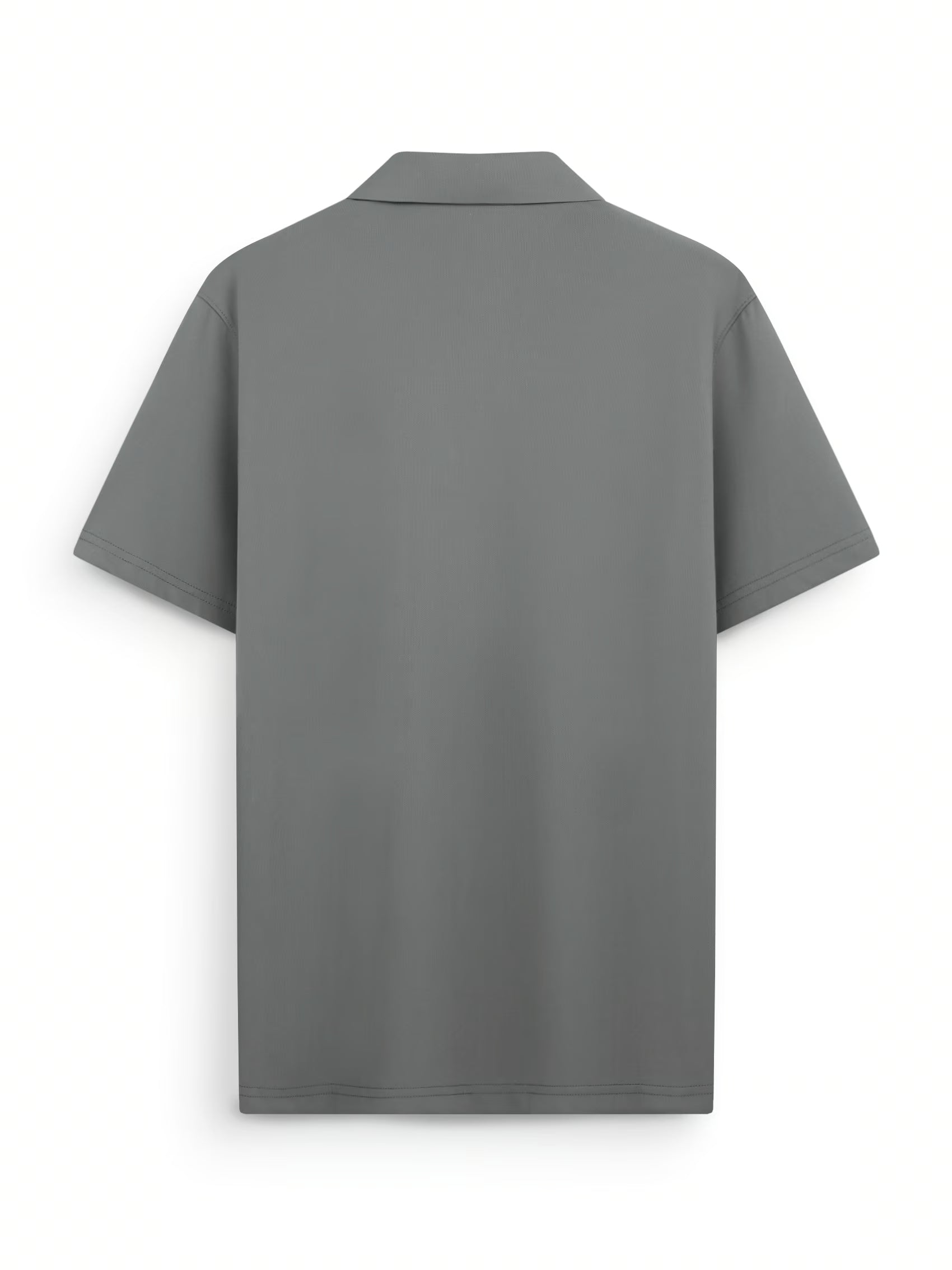 AIIZ Men's Quick Dry Active Polo Shirt