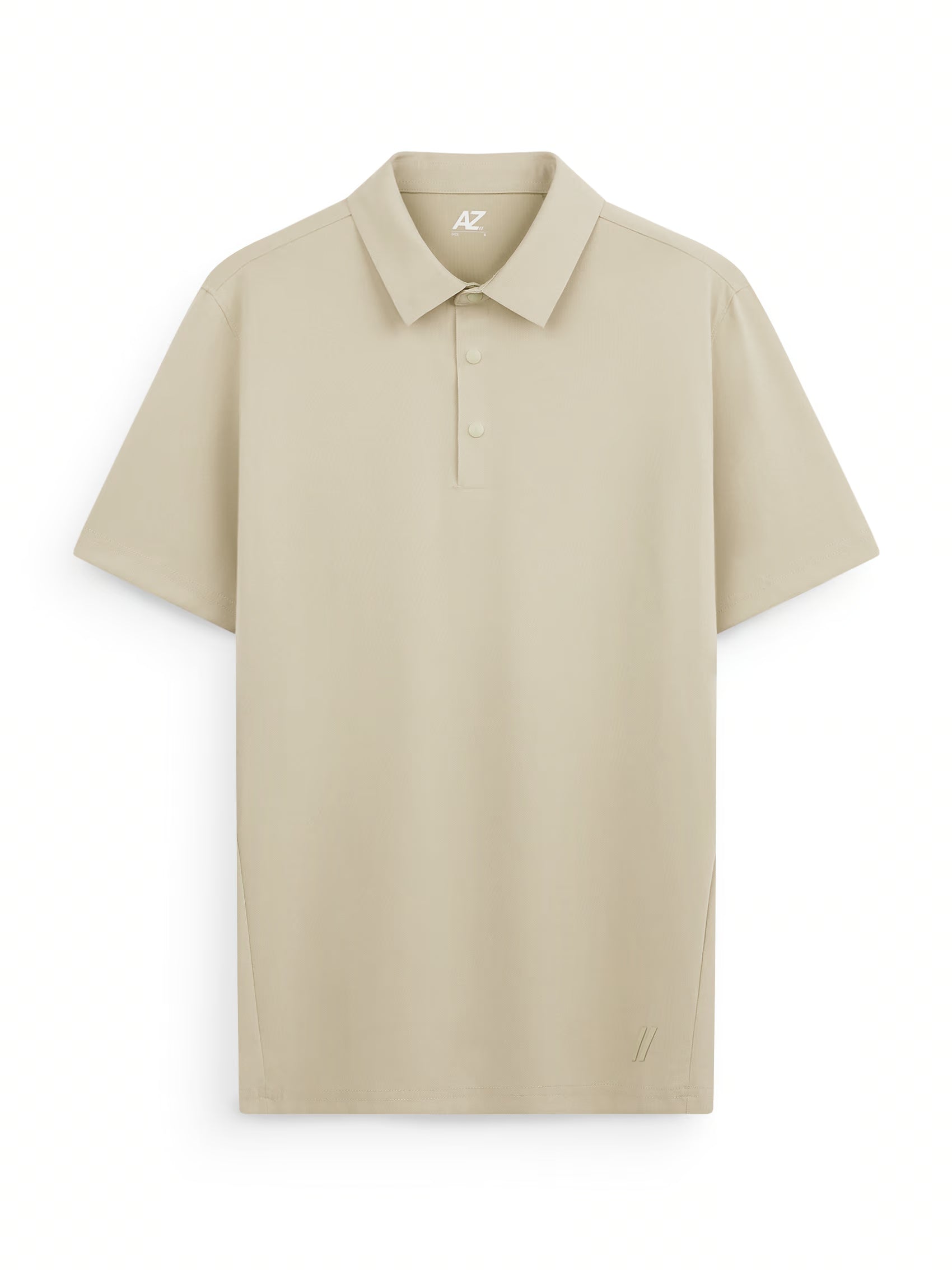 AIIZ Men's Quick Dry Active Polo Shirt