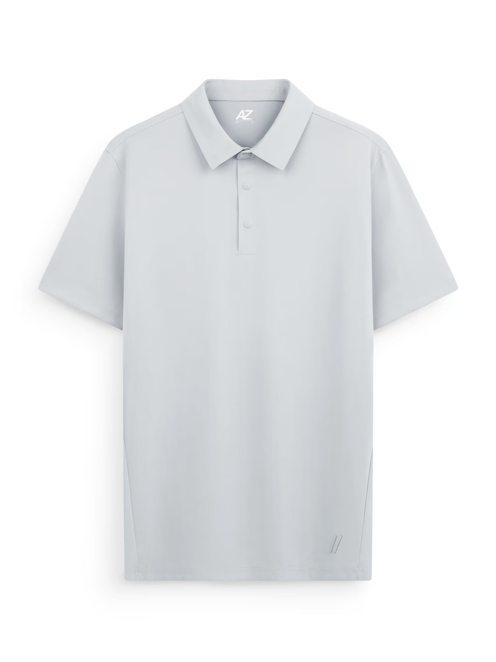 AIIZ Men's Quick Dry Active Polo Shirt