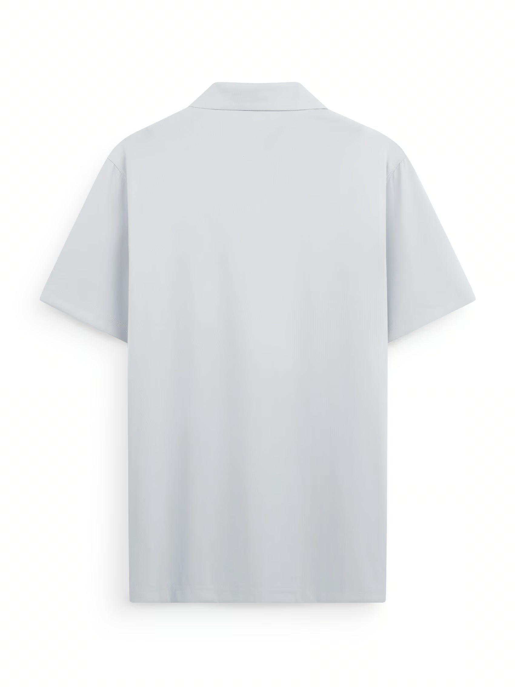 AIIZ Men's Quick Dry Active Polo Shirt