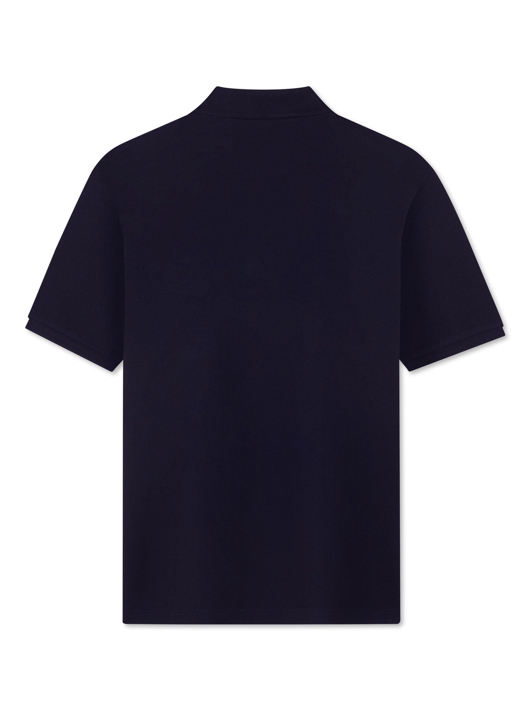 Men's Big Lion Pique Polo Shirts