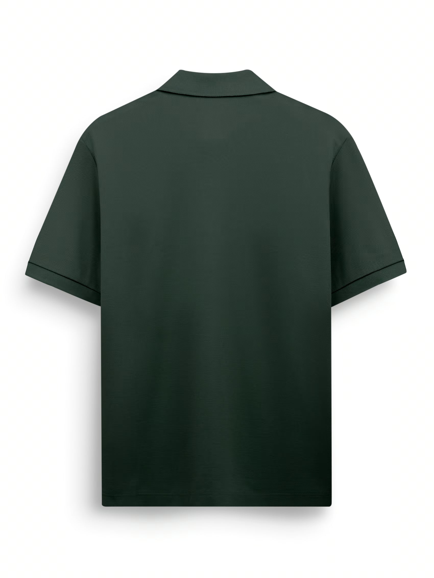 Men's Big Lion Pique Polo Shirt