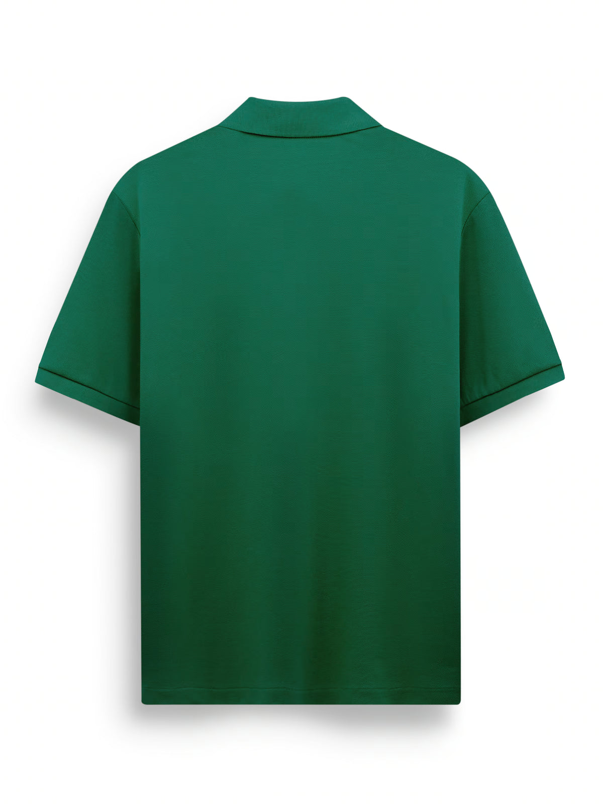 Men's Big Lion Pique Polo Shirt