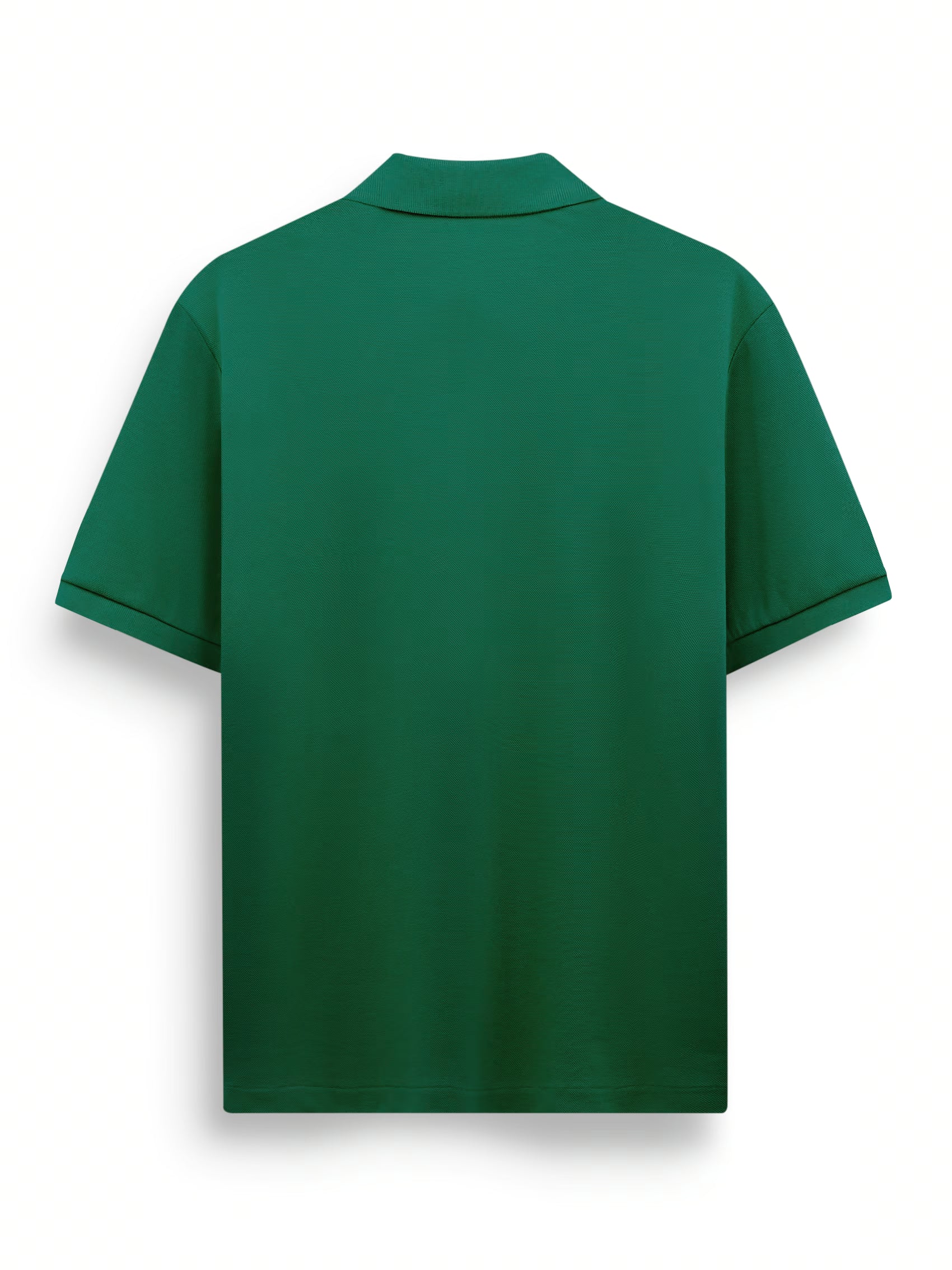 Men's Big Lion Pique Polo Shirt