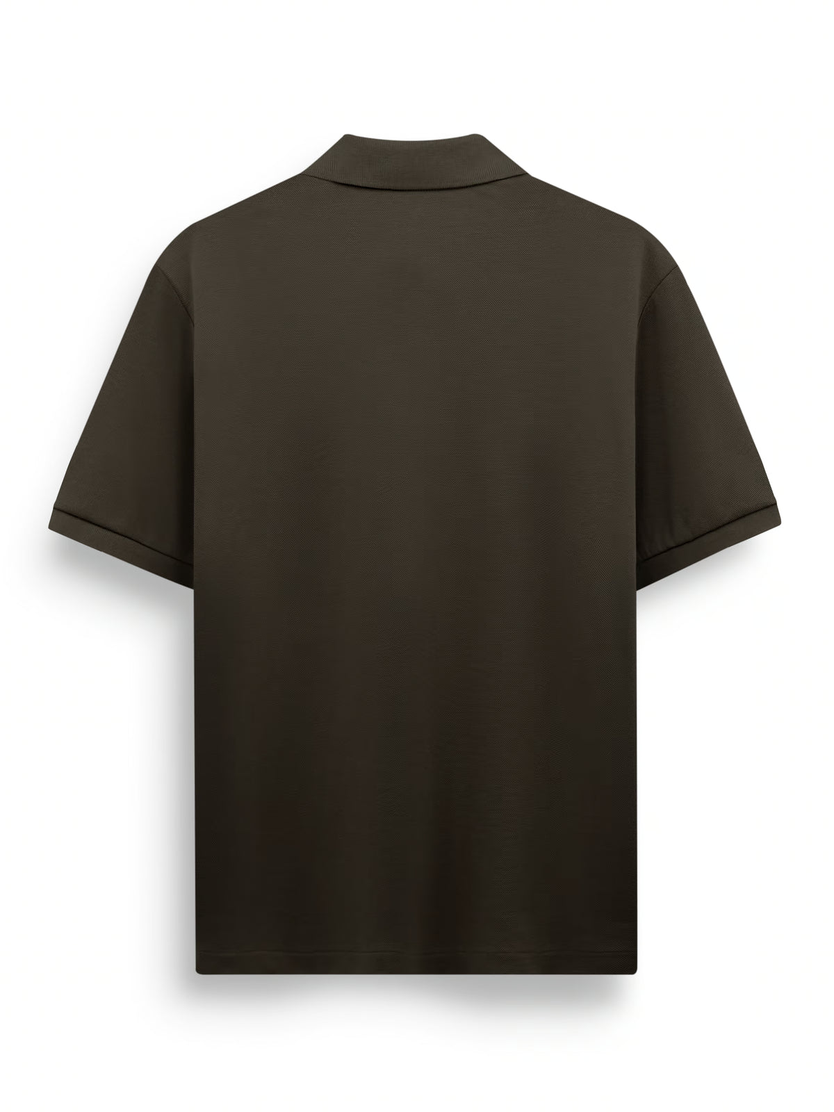 Men's Big Lion Pique Polo Shirt