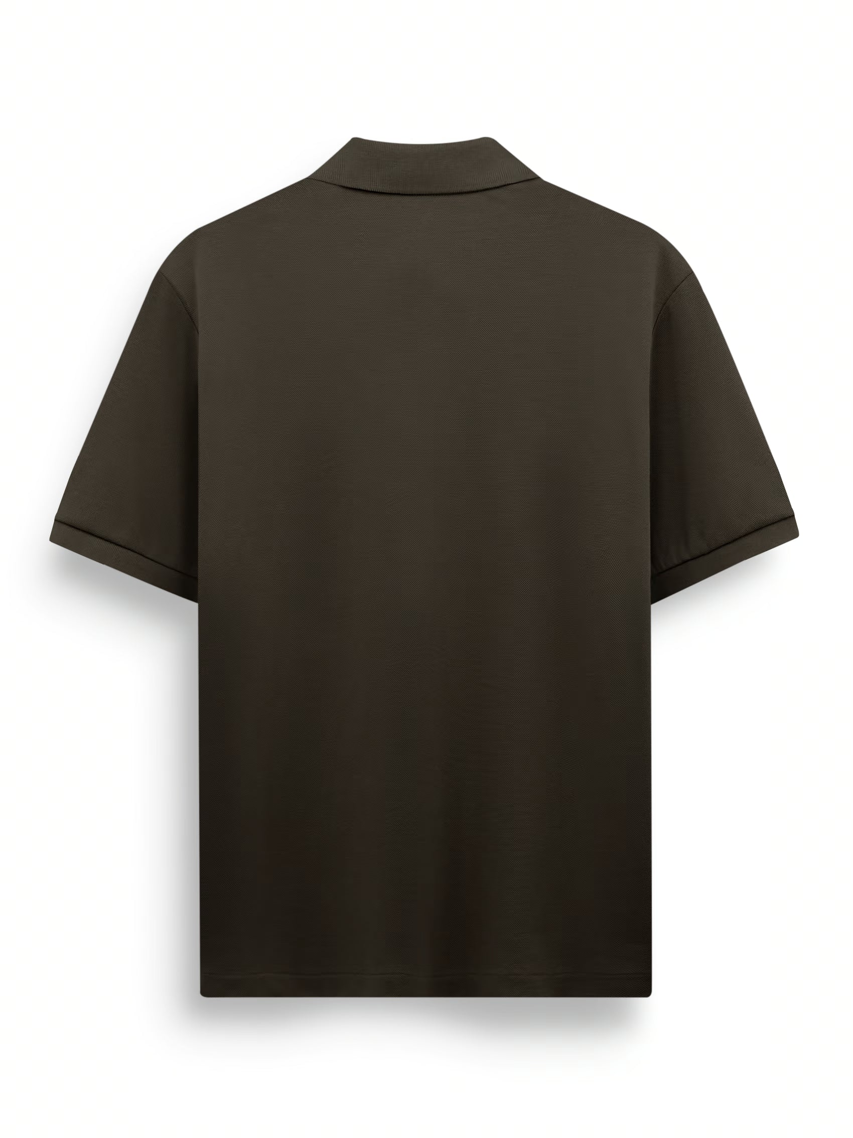 Men's Big Lion Pique Polo Shirt