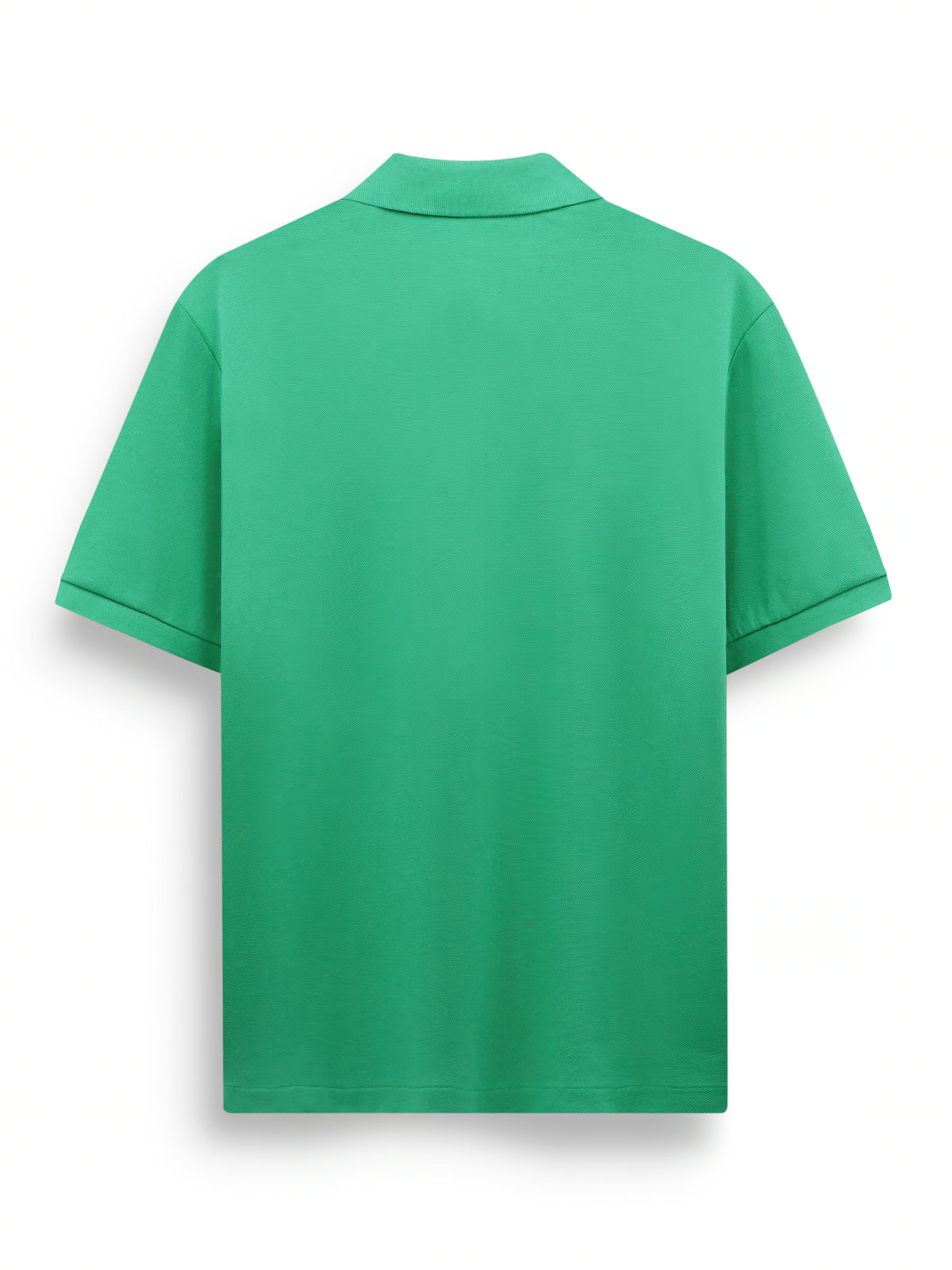 Men's Big Lion Pique Polo Shirt