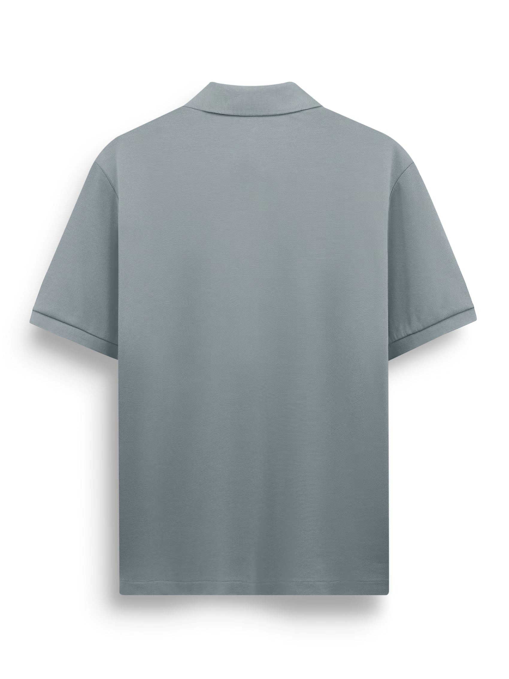 Men's Big Lion Pique Polo Shirt