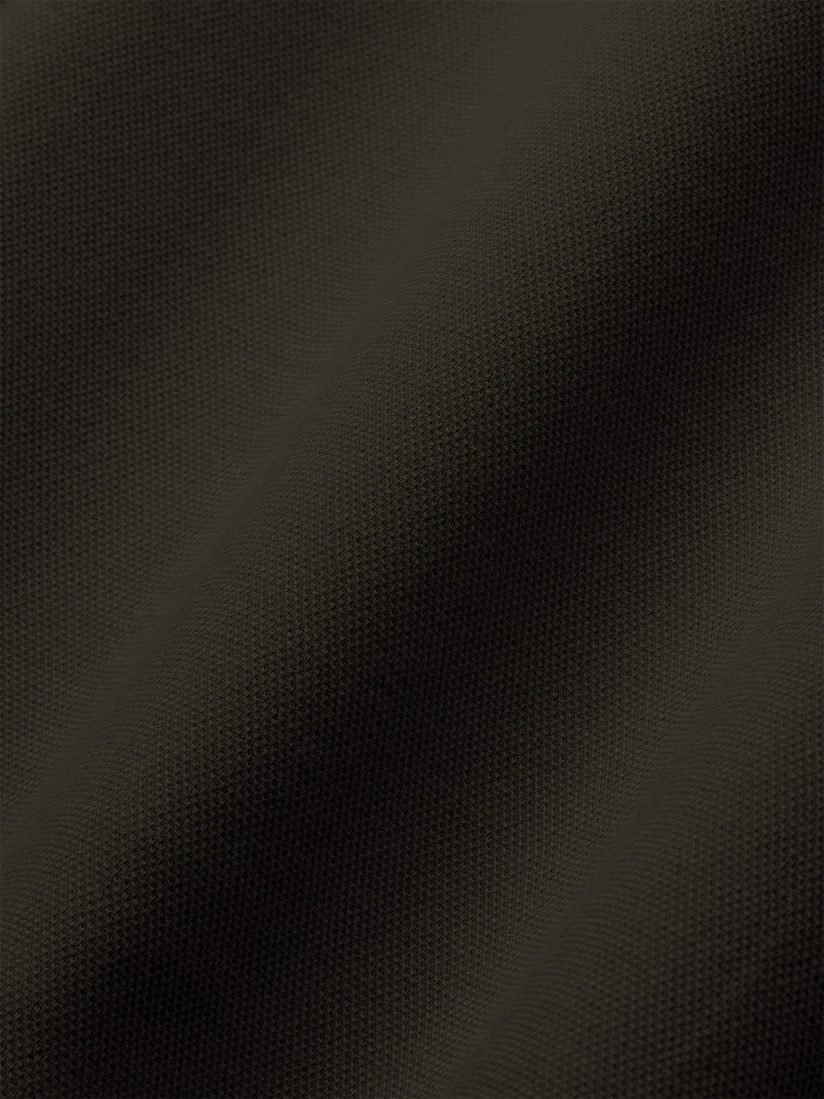AIIZ Men's Big Lion Pique Polo Shirt