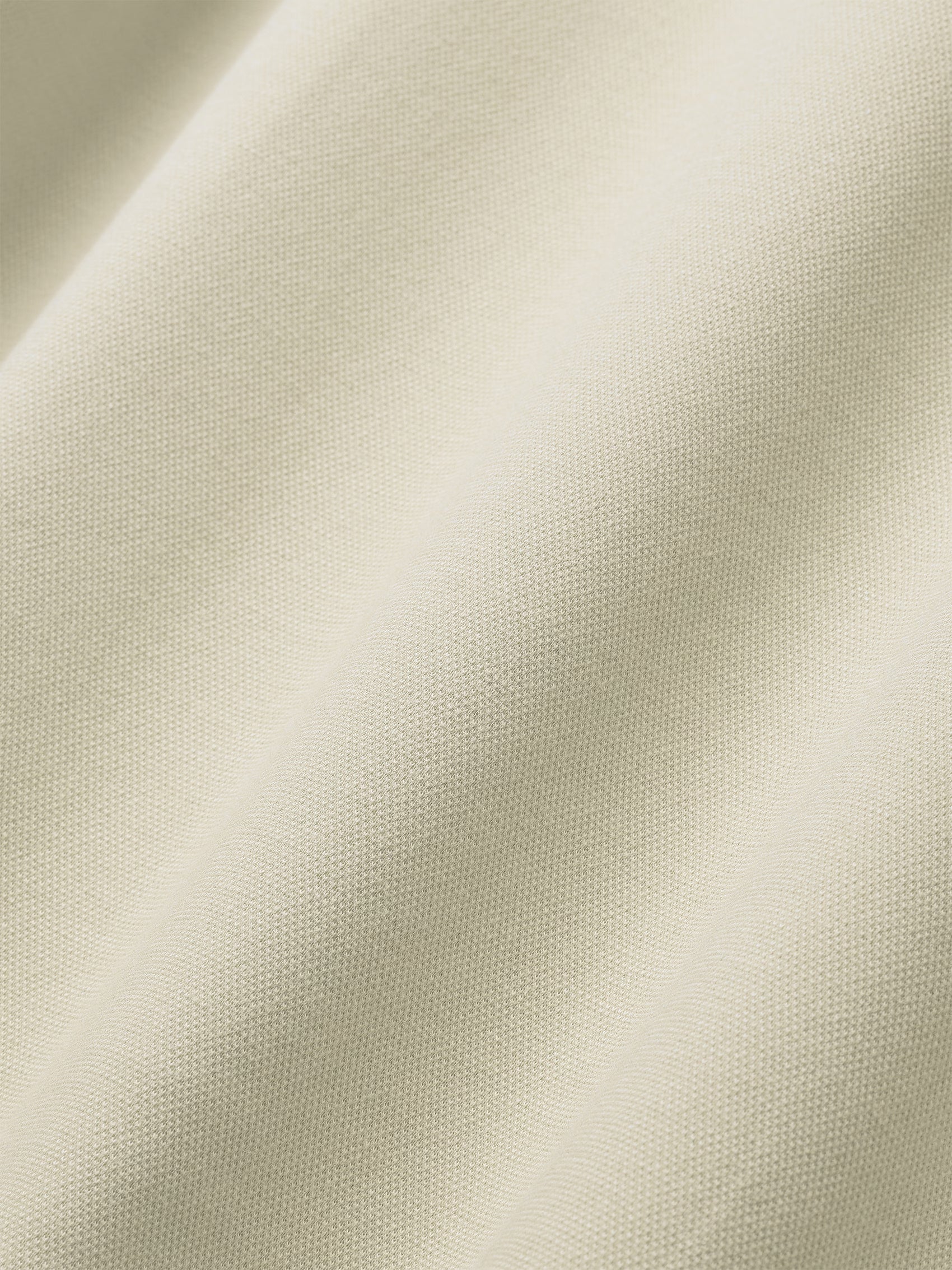 AIIZ Men's Big Lion Pique Polo Shirt