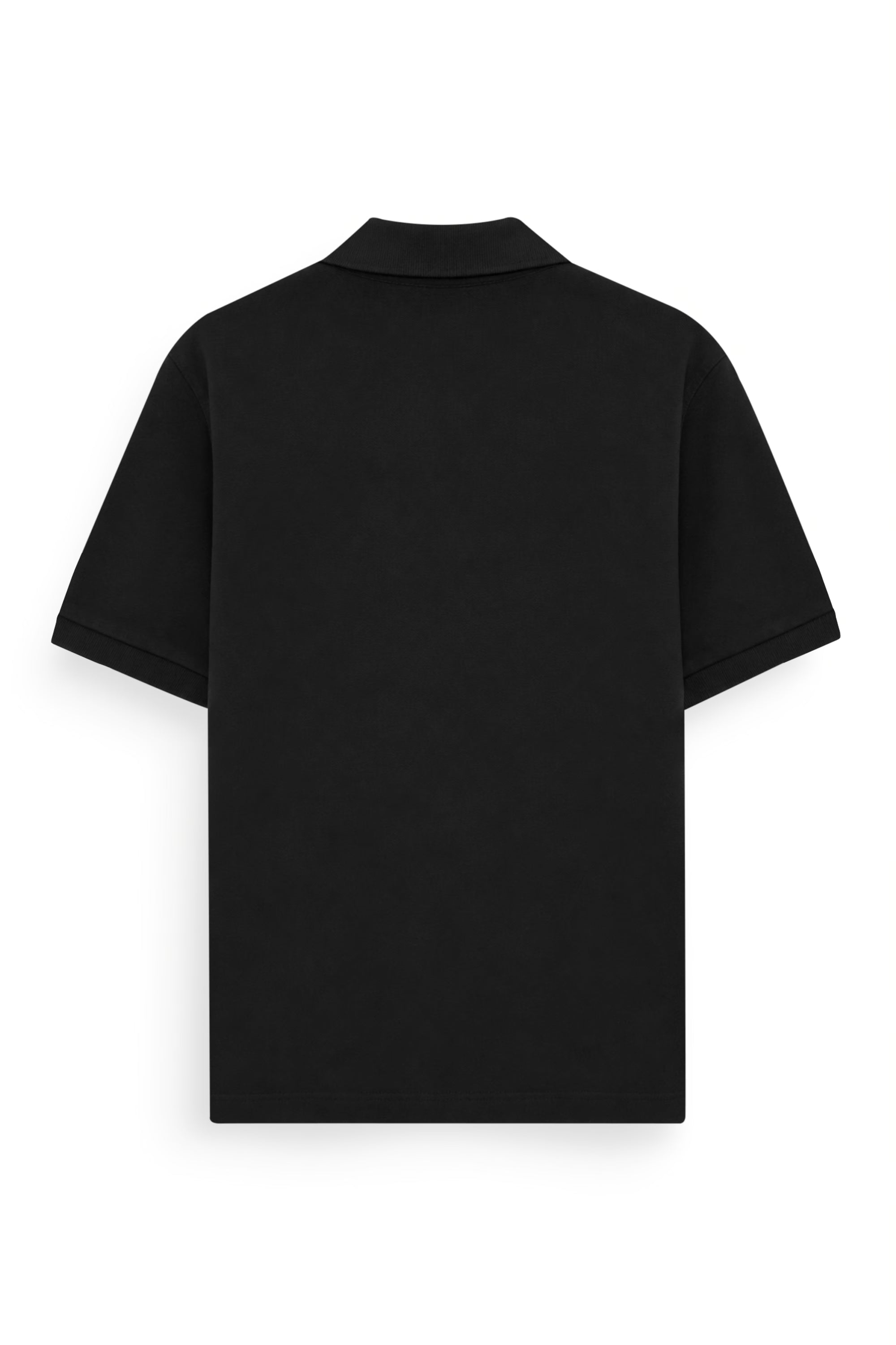 AIIZ Men's Lion Pique Polo Shirt