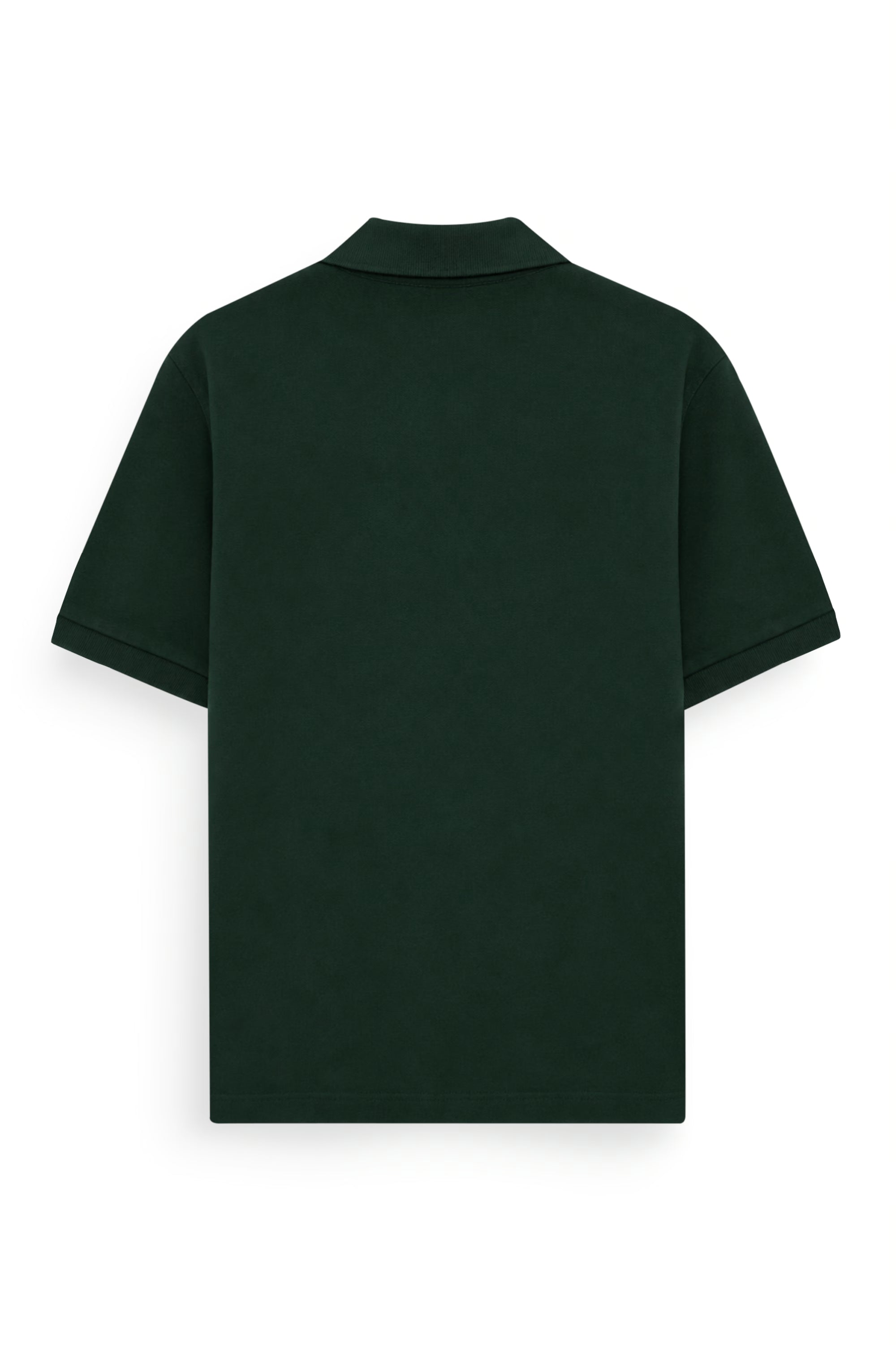 AIIZ Men's Lion Pique Polo Shirt