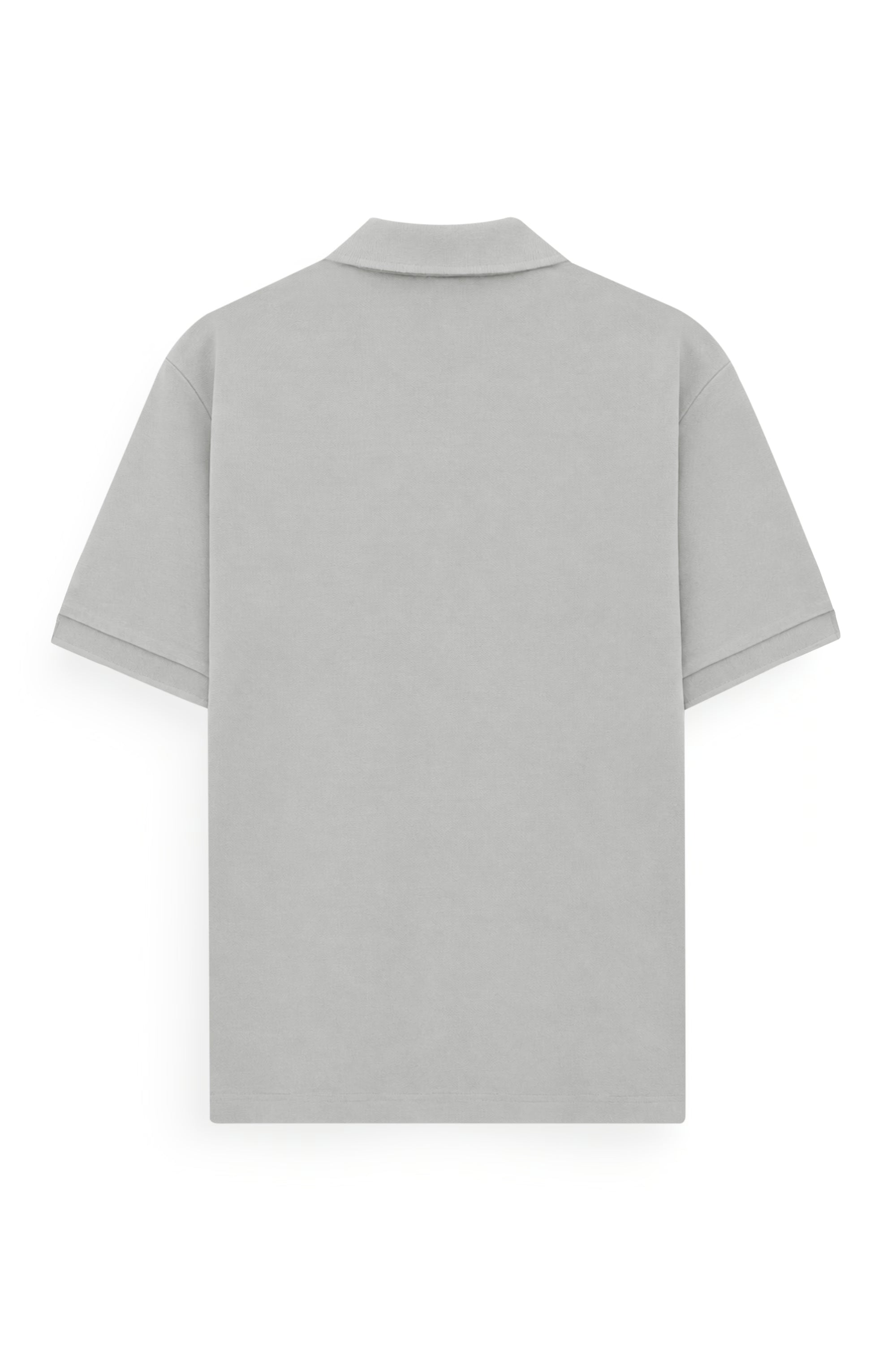 AIIZ Men's Lion Pique Polo Shirt