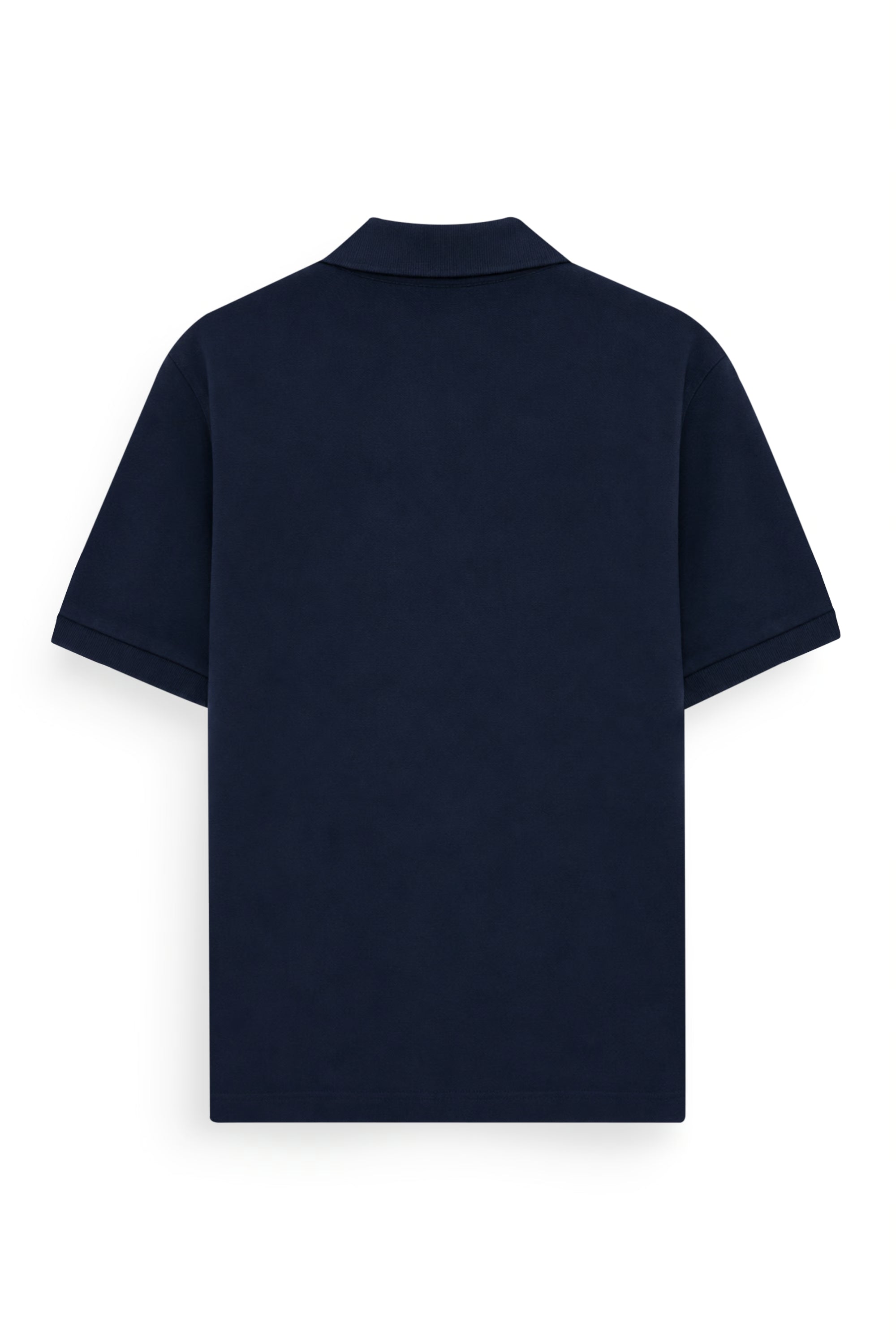 AIIZ Men's Lion Pique Polo Shirt