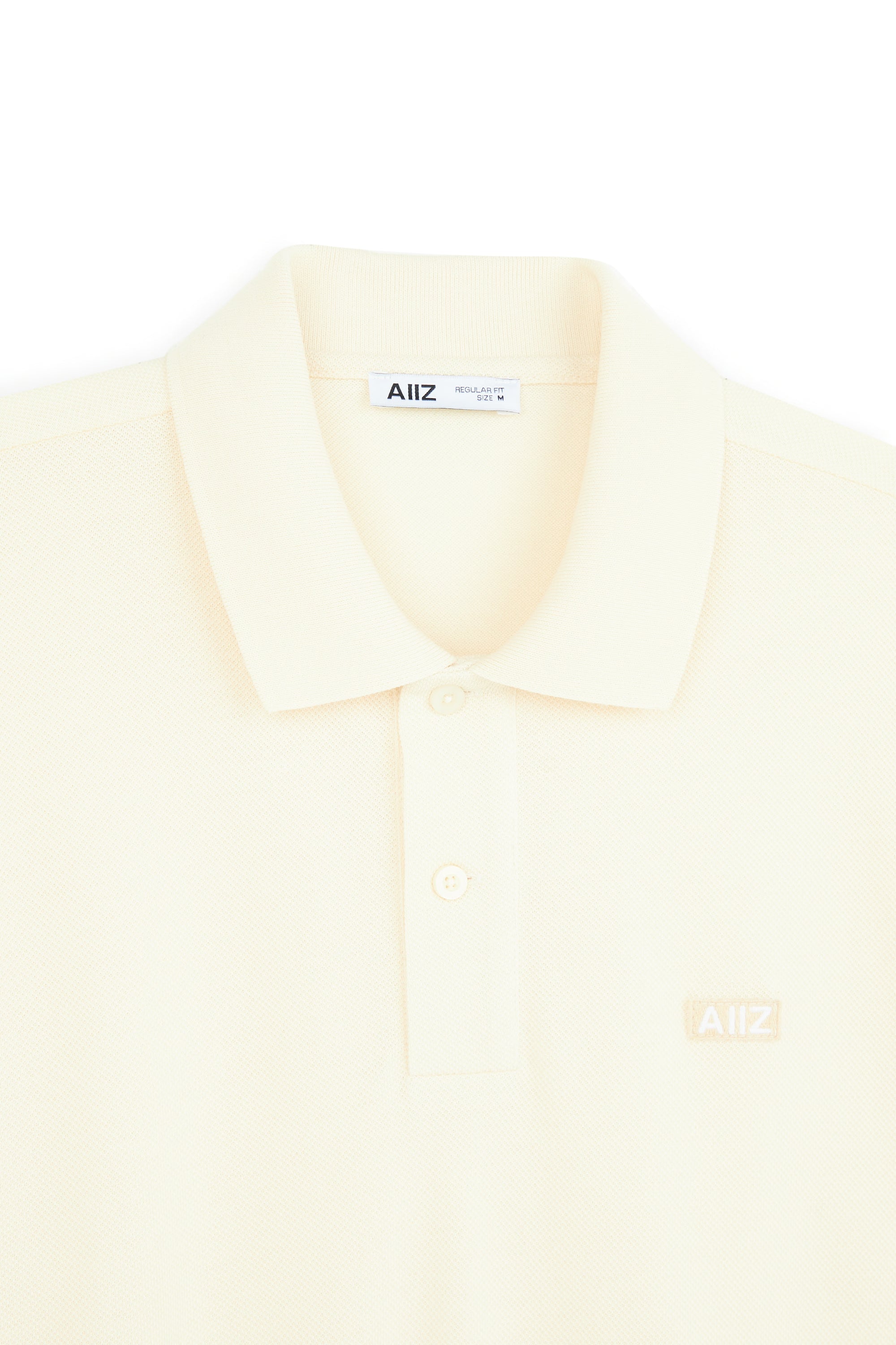 AIIZ Men’s AIIZ Logo Polo Shirt