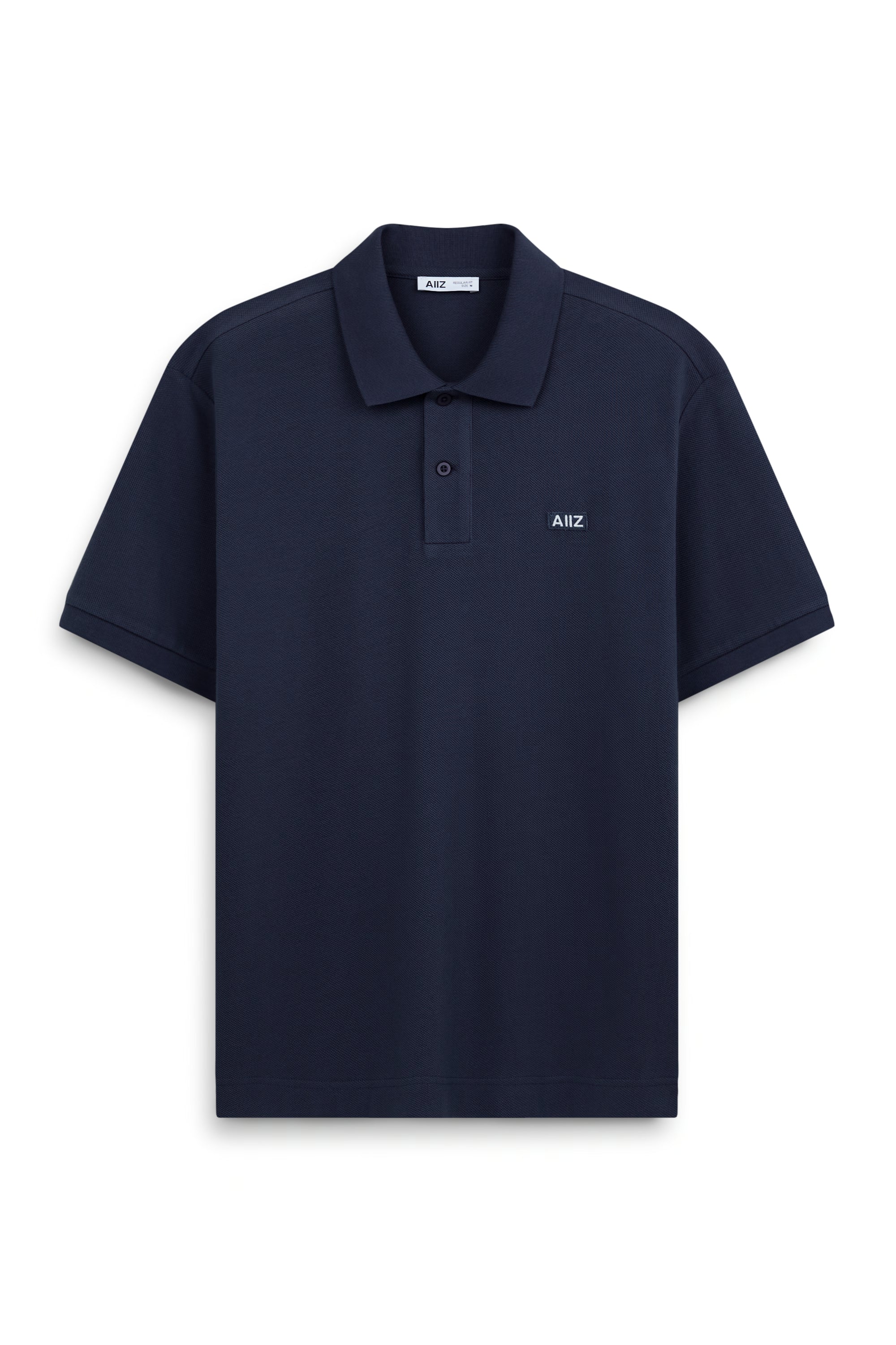 AIIZ Men’s AIIZ Logo Polo Shirt