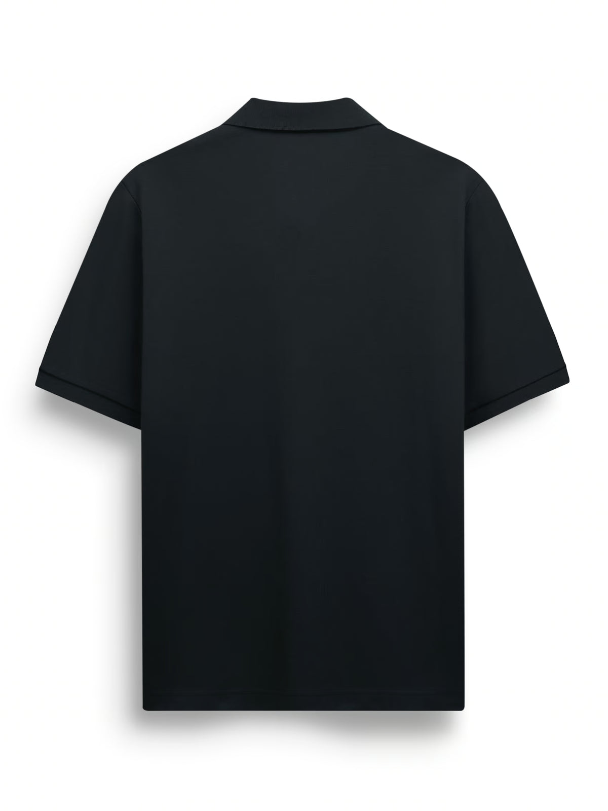 Men’s Cotton Polyester AIIZ Logo Polo Shirt