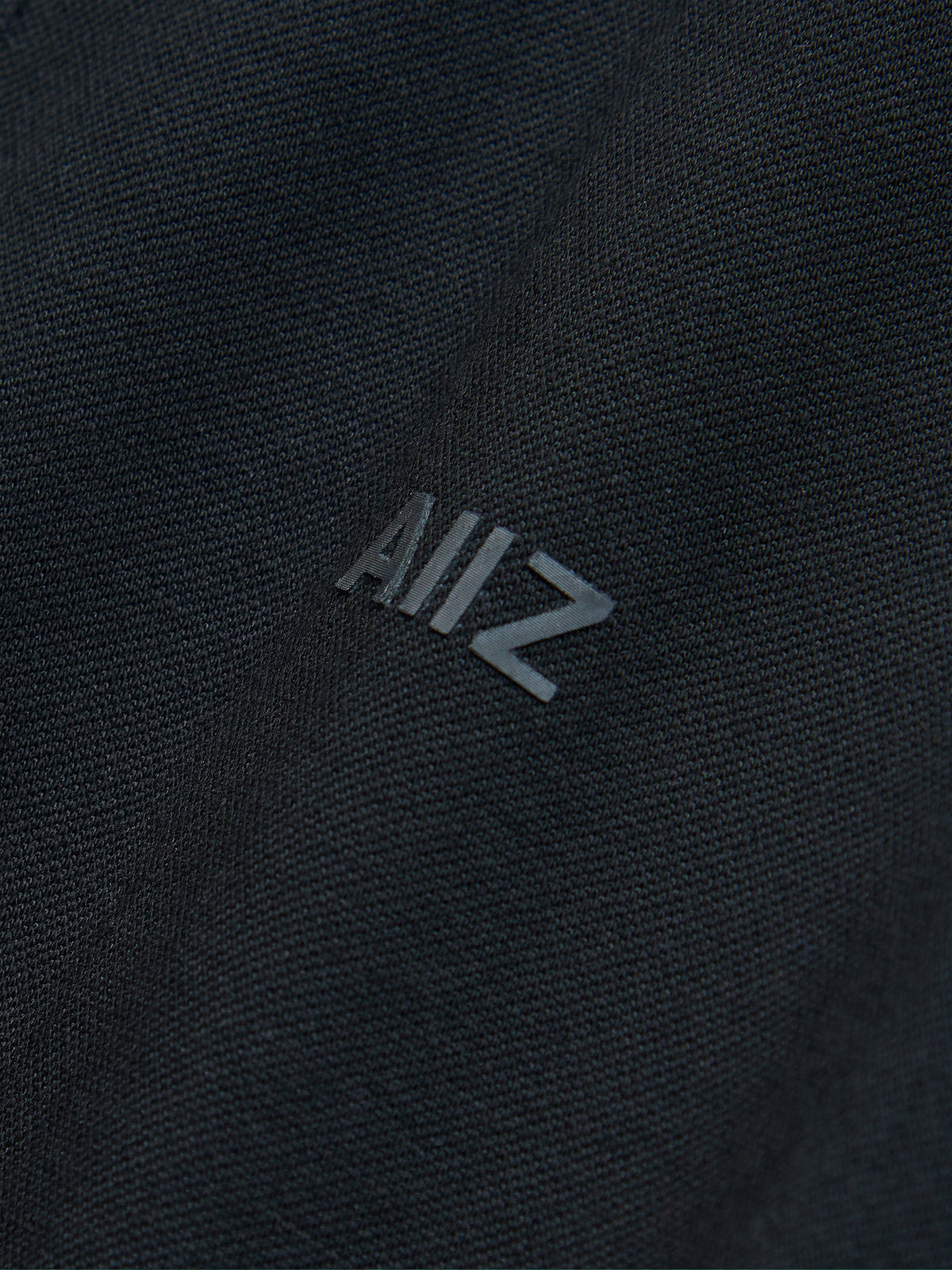 Men’s Cotton Polyester AIIZ Logo Polo Shirt