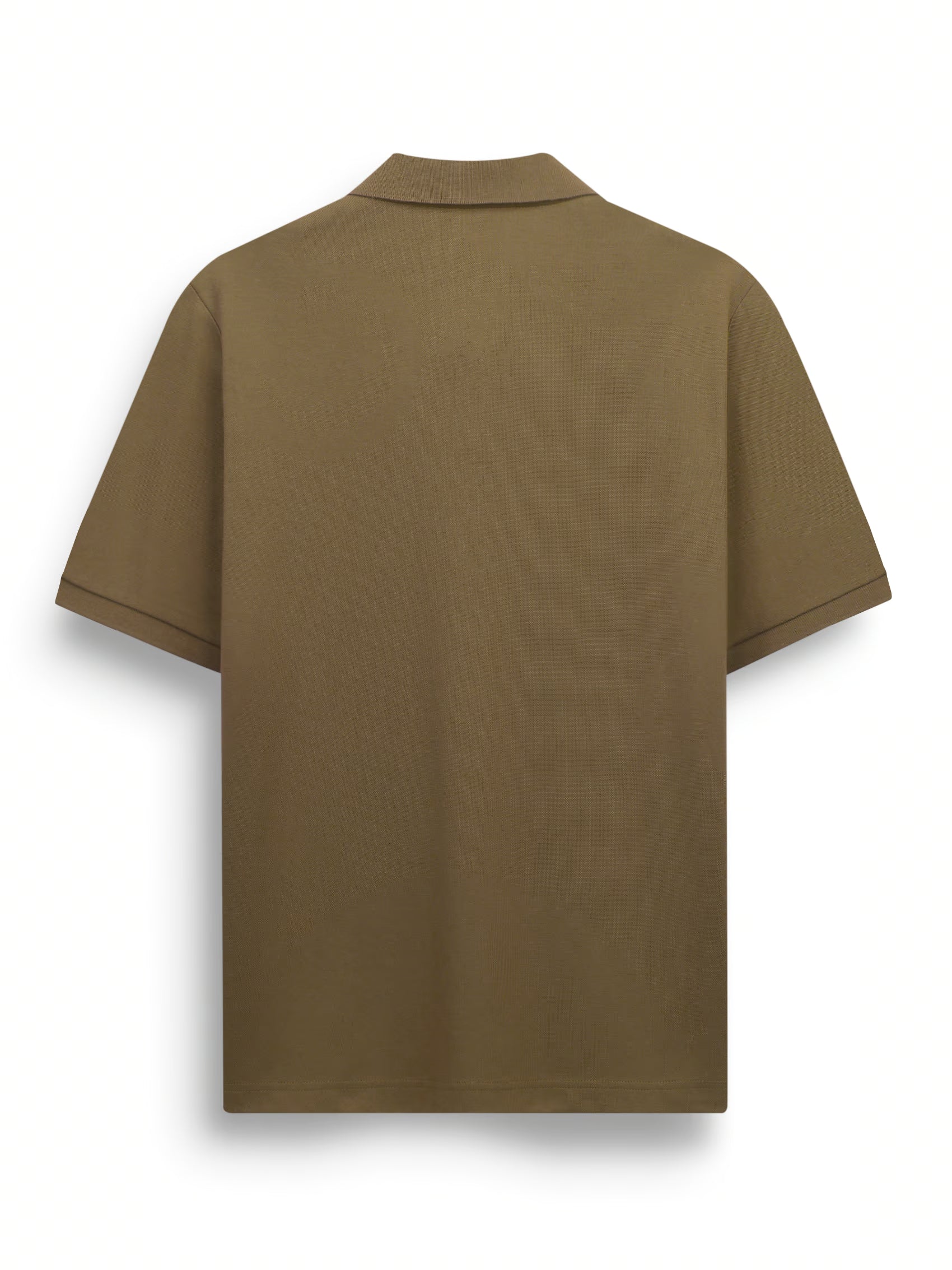 Men’s Cotton Polyester AIIZ Logo Polo Shirt