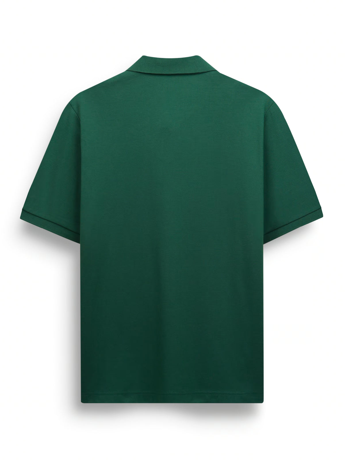 Men’s Cotton Polyester AIIZ Logo Polo Shirt