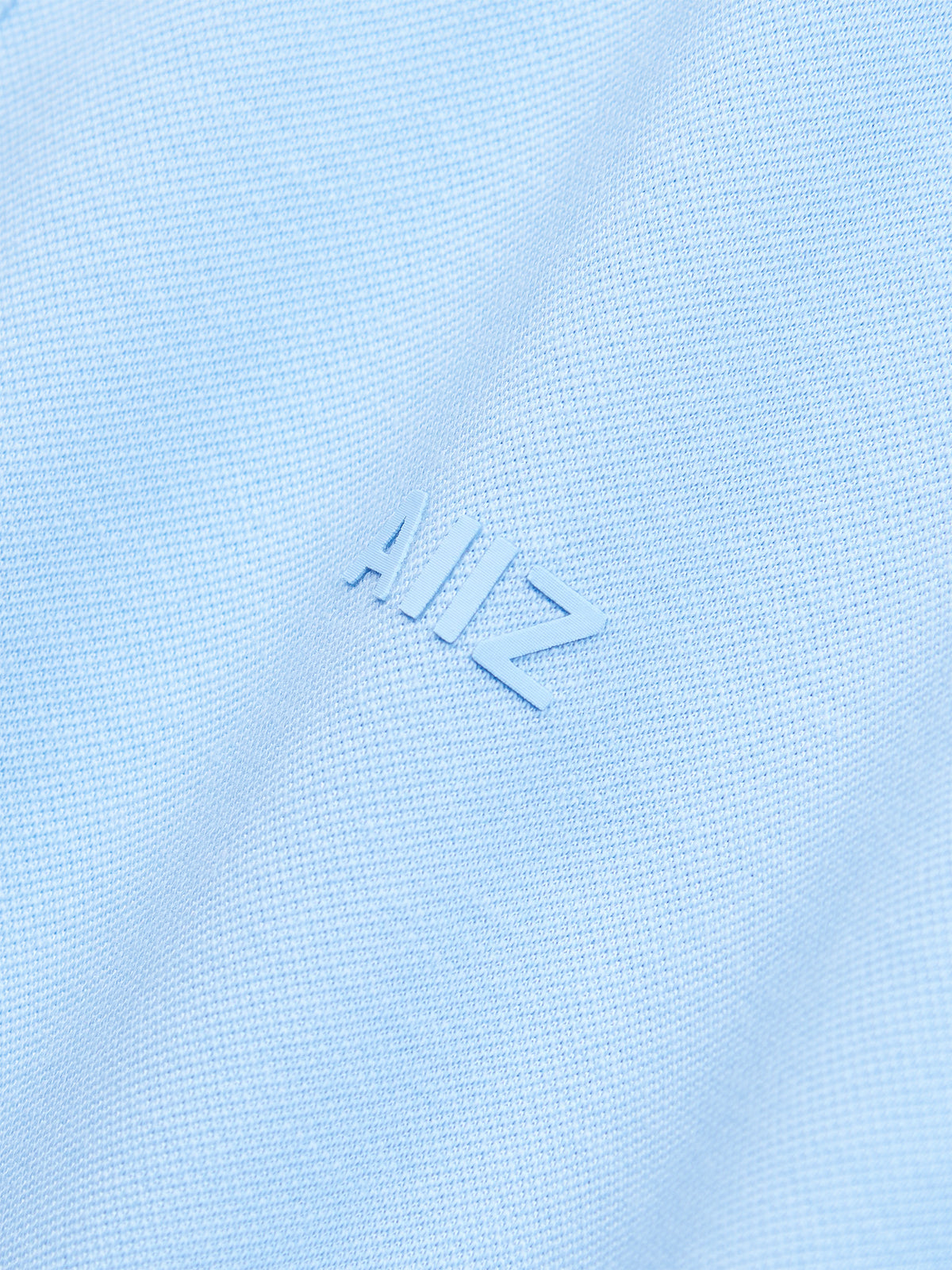 Men’s Cotton Polyester AIIZ Logo Polo Shirt