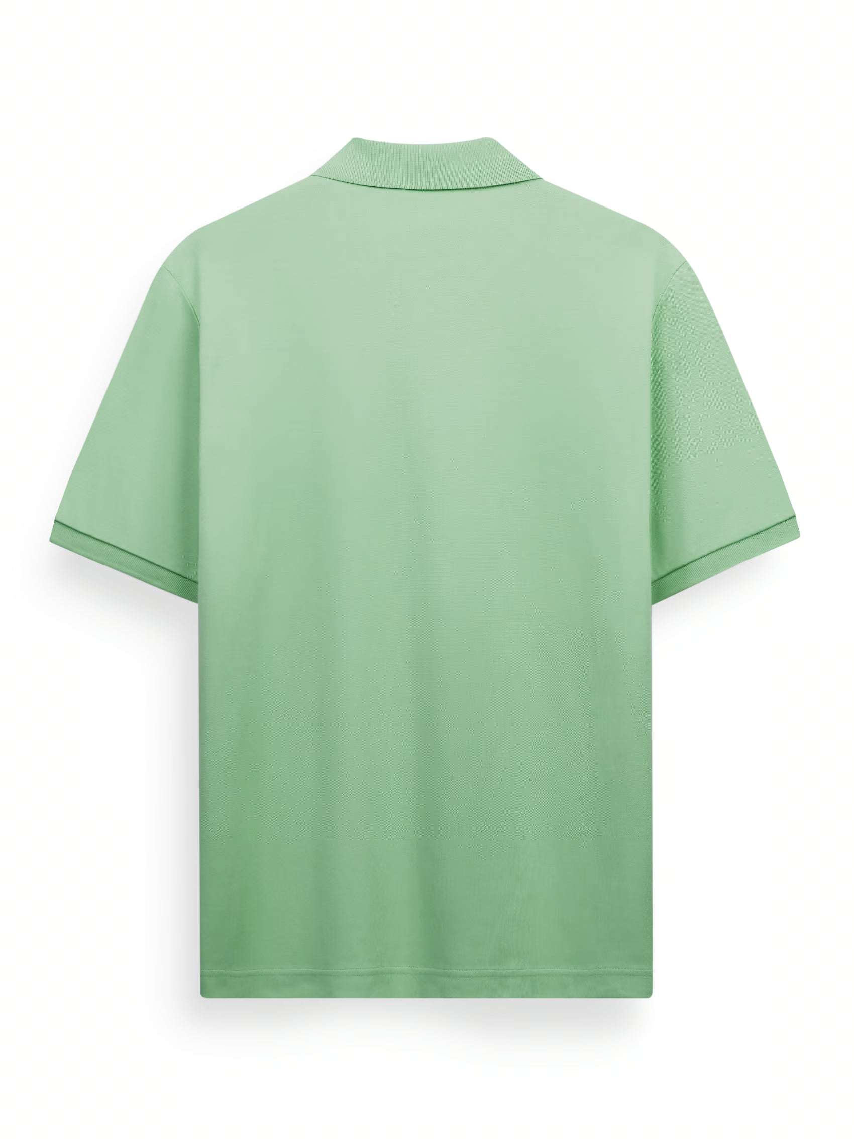 Men’s Cotton Polyester AIIZ Logo Polo Shirt