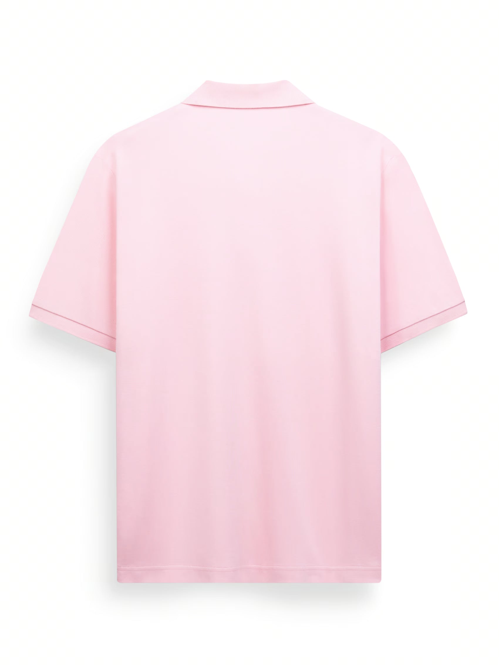 Men’s Cotton Polyester AIIZ Logo Polo Shirt