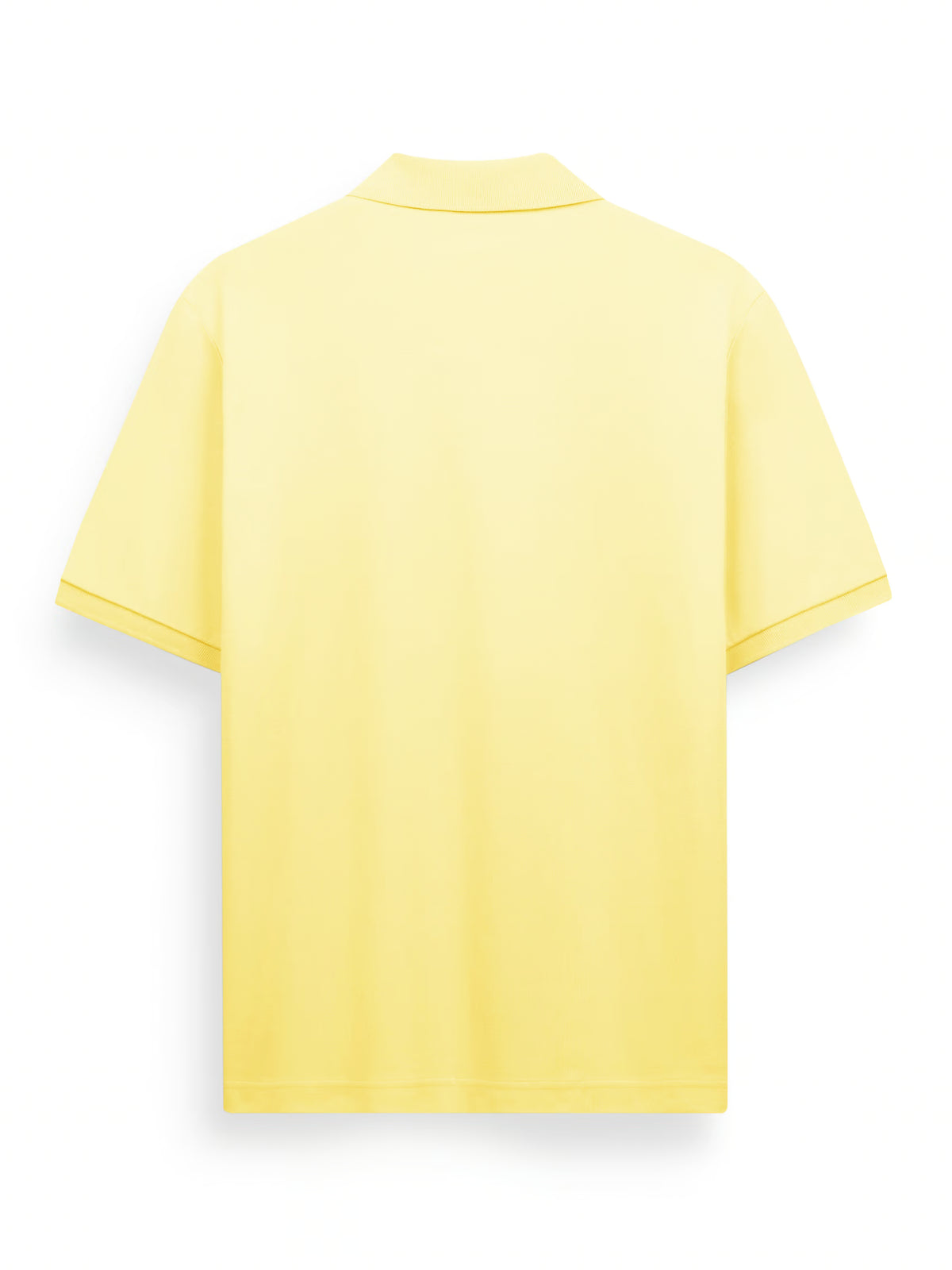 Men’s Cotton Polyester AIIZ Logo Polo Shirt