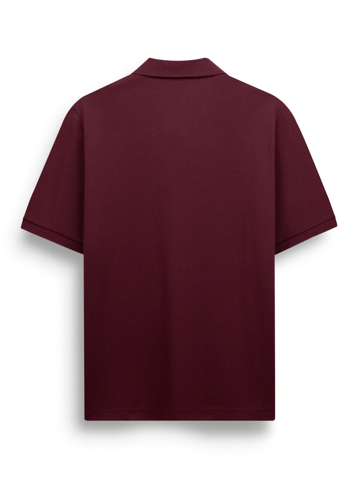 Men’s Cotton Polyester AIIZ Logo Polo Shirt