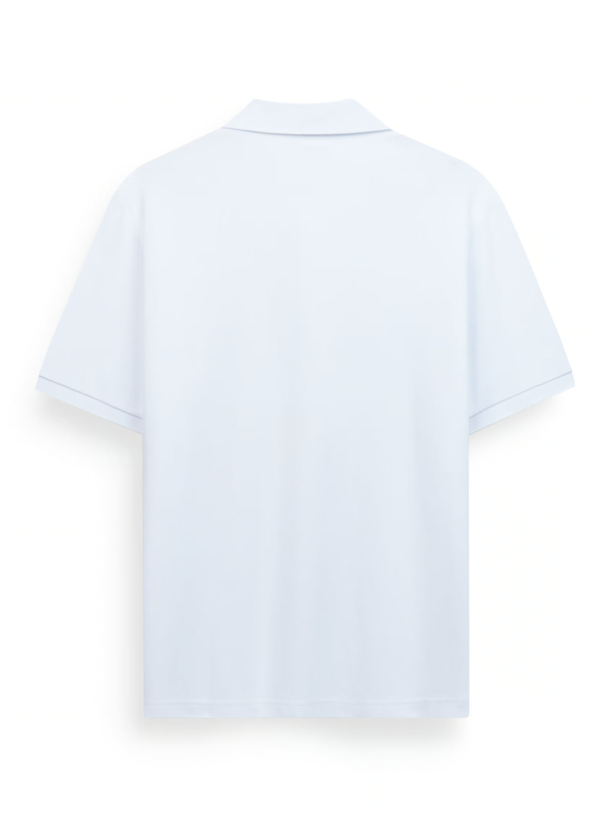 Men’s Cotton Polyester AIIZ Logo Polo Shirt