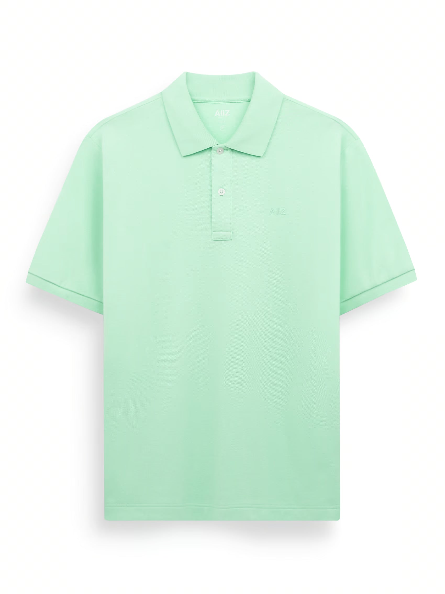 AIIZ Men’s AIIZ Logo Polo Shirt